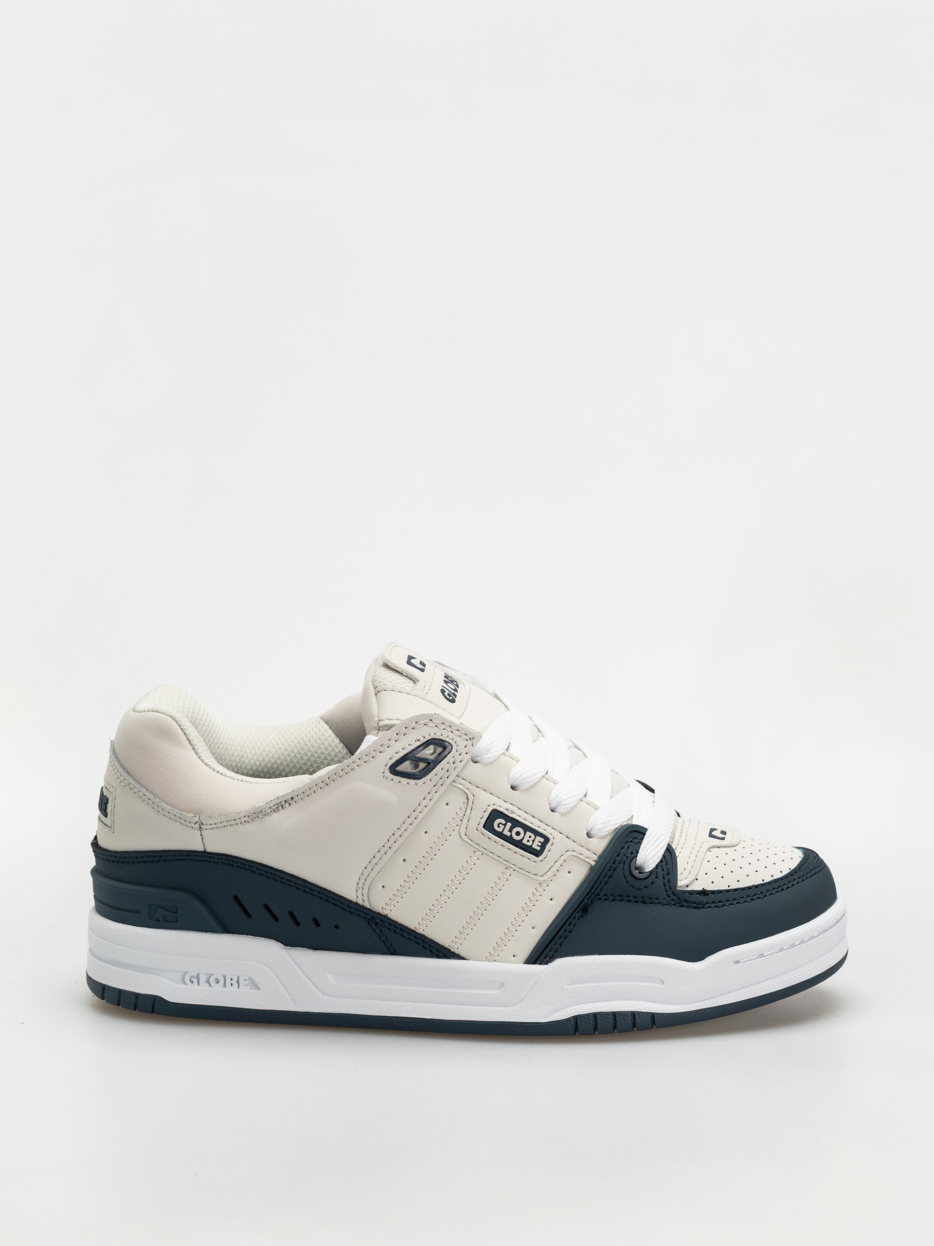 Pantofi Globe Fusion (grey/blue)