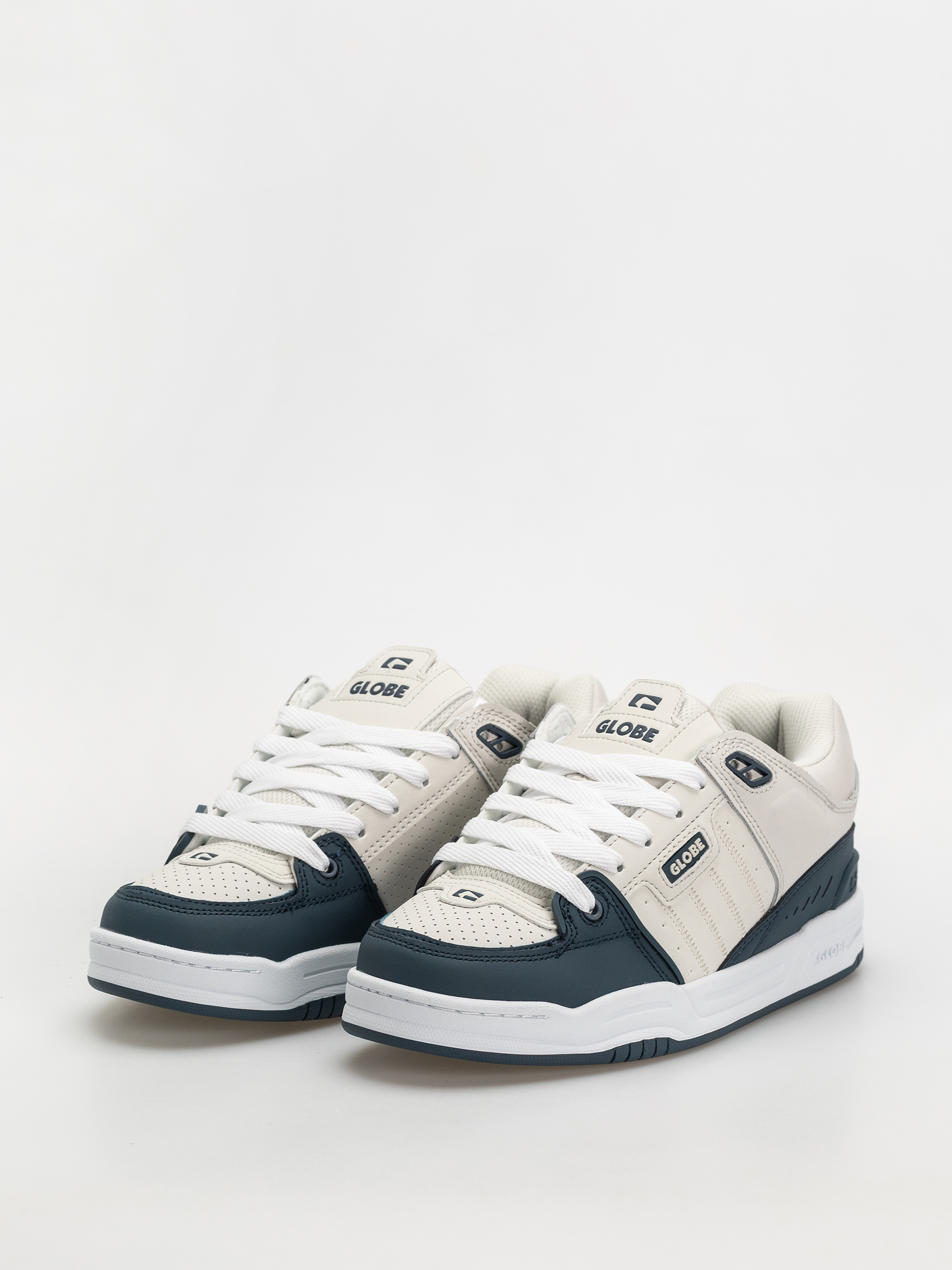 Pantofi Globe Fusion (grey/blue)