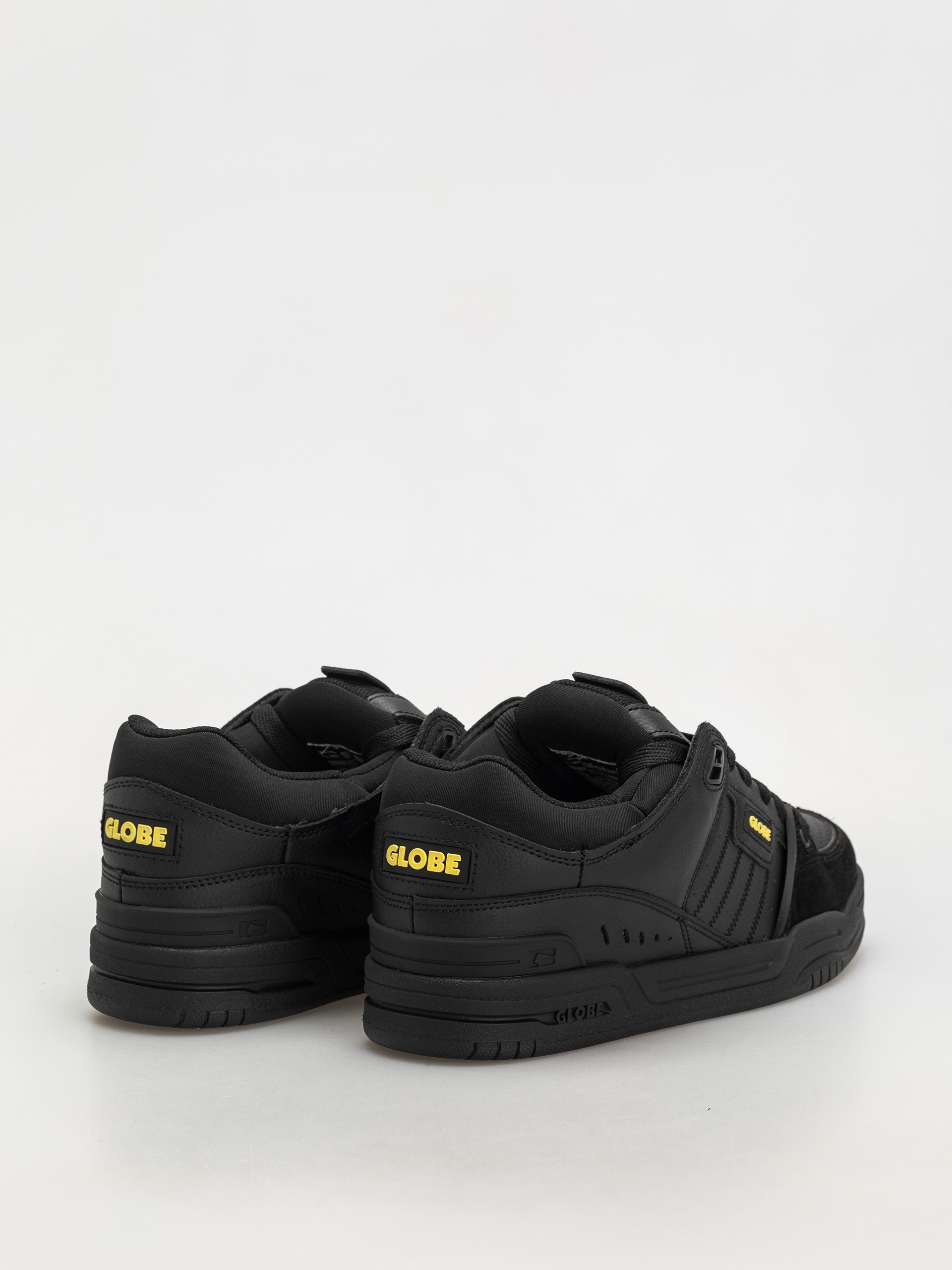 Pantofi Globe Fusion (onyx/citrus)