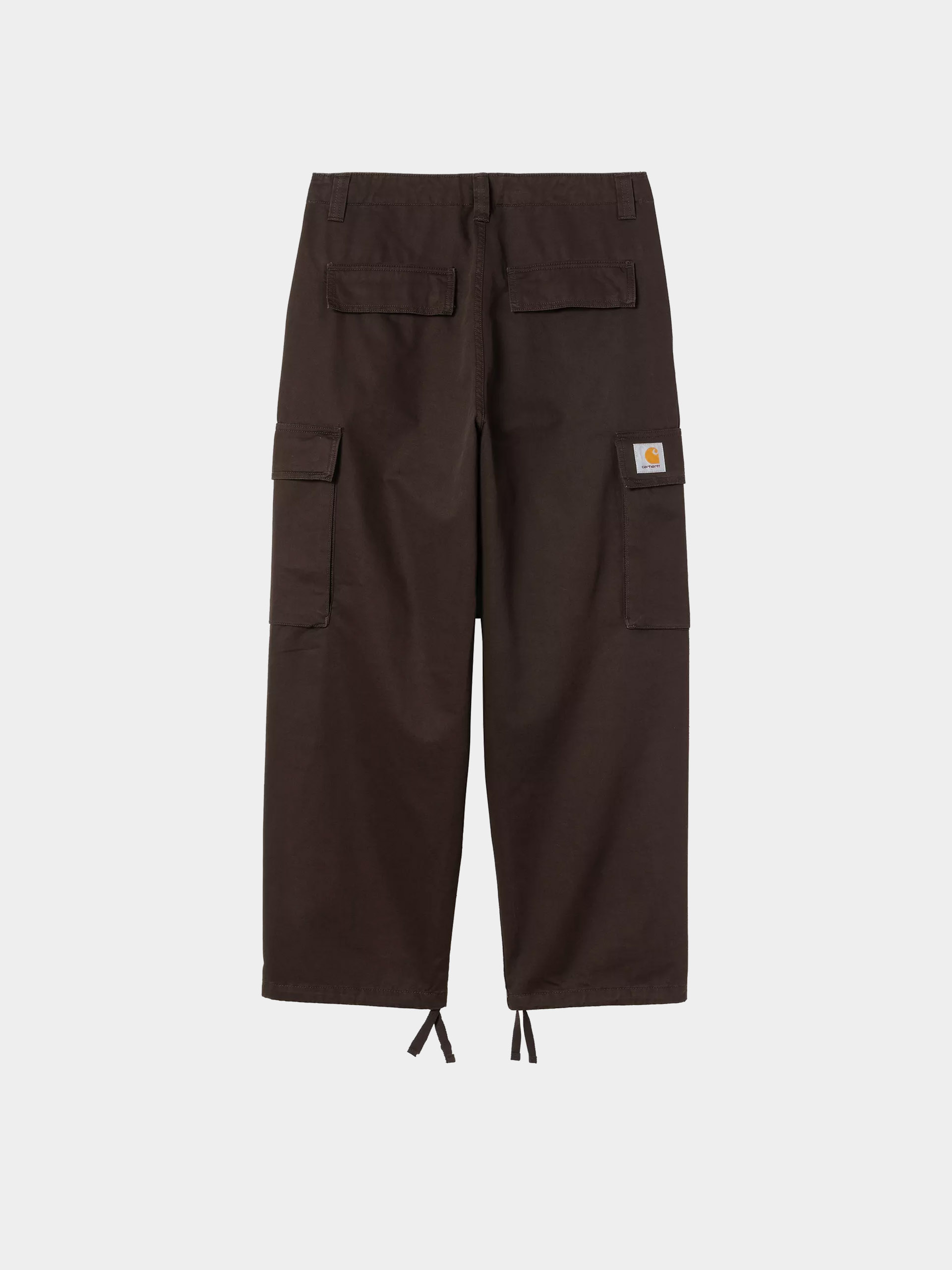 Pantaloni Carhartt WIP Kade Cargo (tobacco/stone washed)