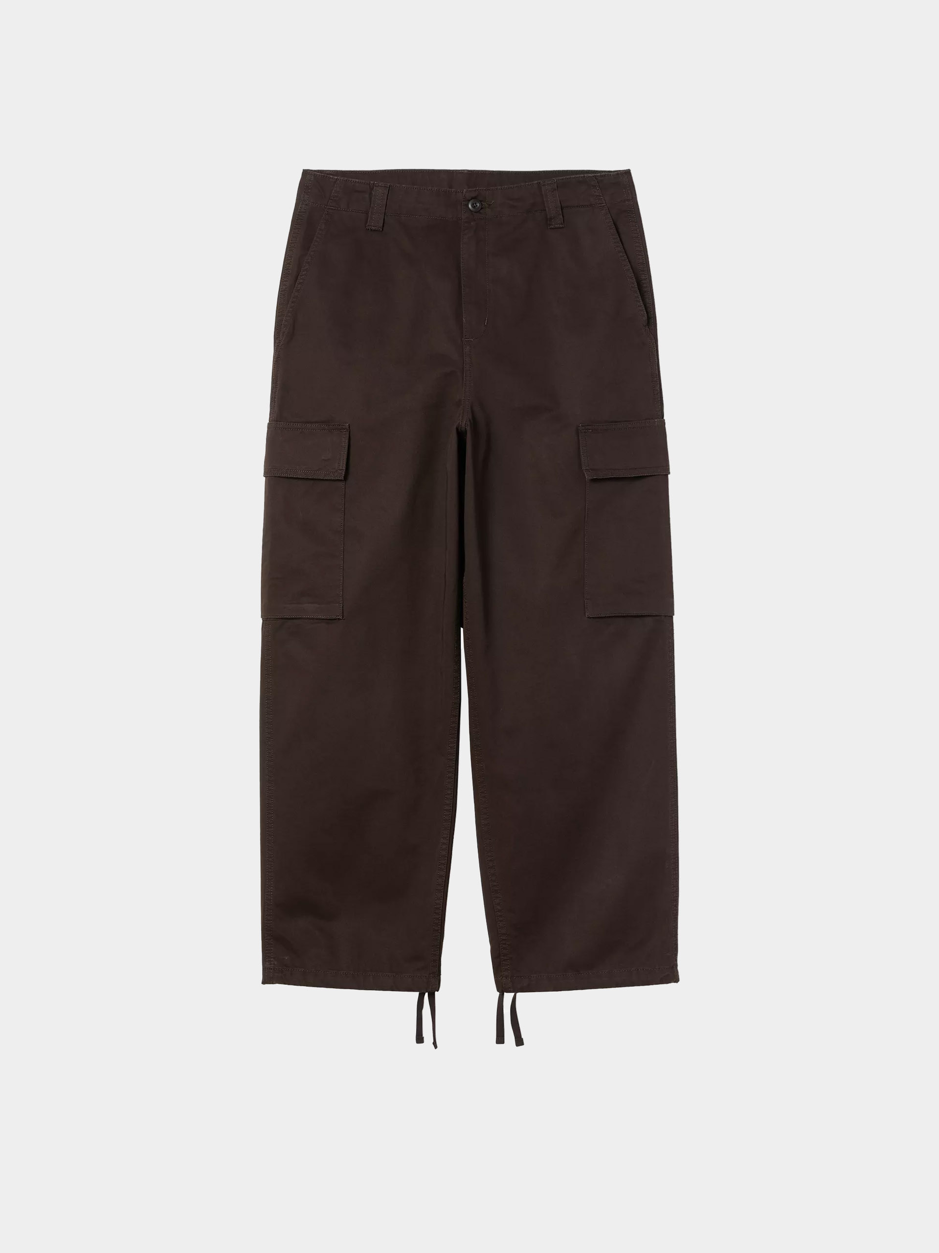 Pantaloni Carhartt WIP Kade Cargo (tobacco/stone washed)