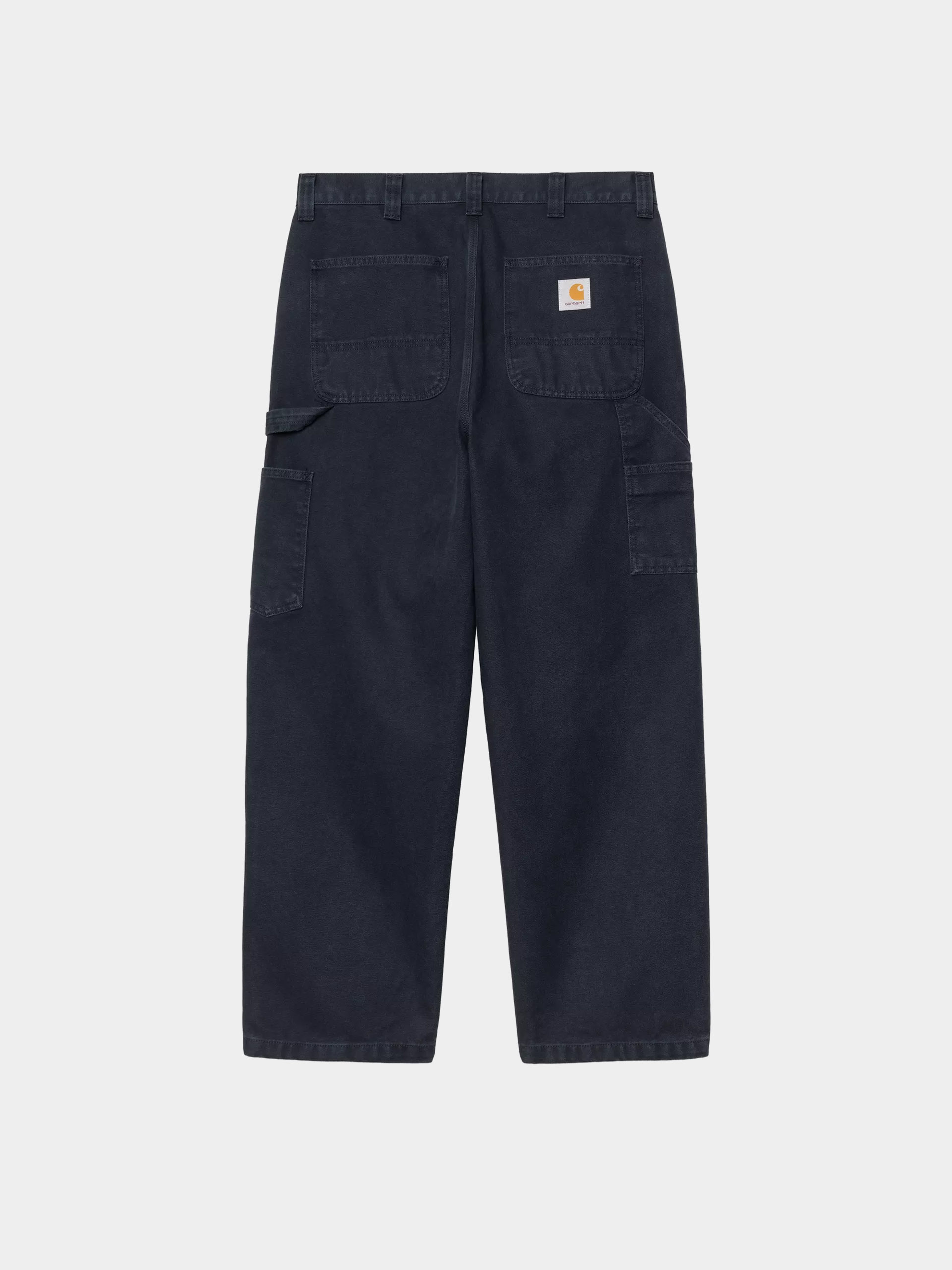 Pantaloni Carhartt WIP OG Single Knee (deep night/stone washed)