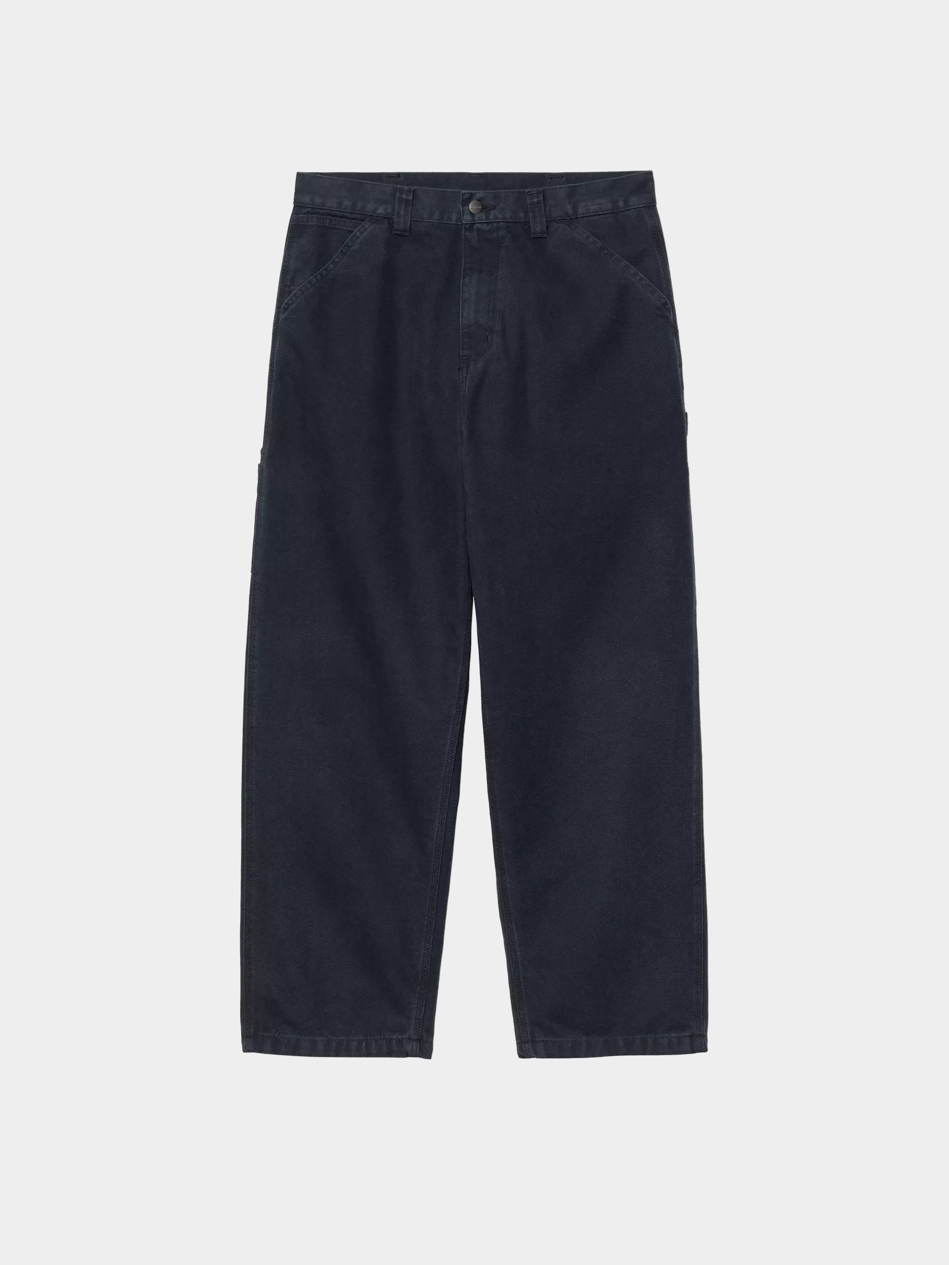 Pantaloni Carhartt WIP OG Single Knee (deep night/stone washed)