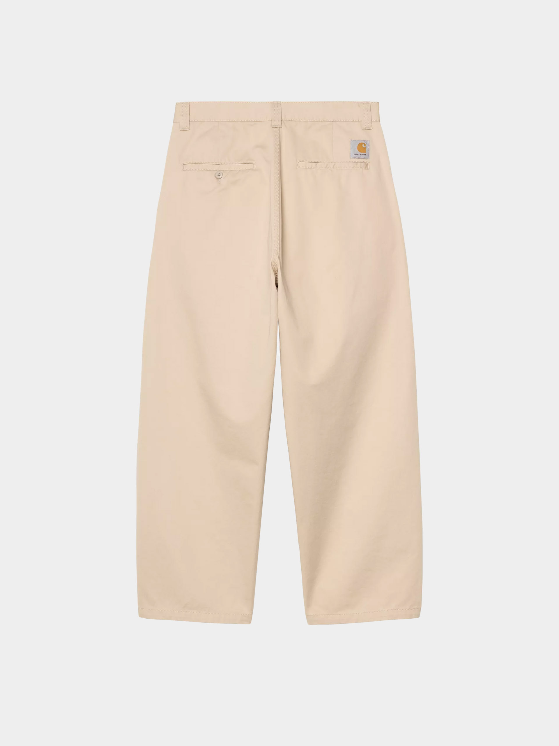 Pantaloni Carhartt WIP Brady (wall/stone washed)