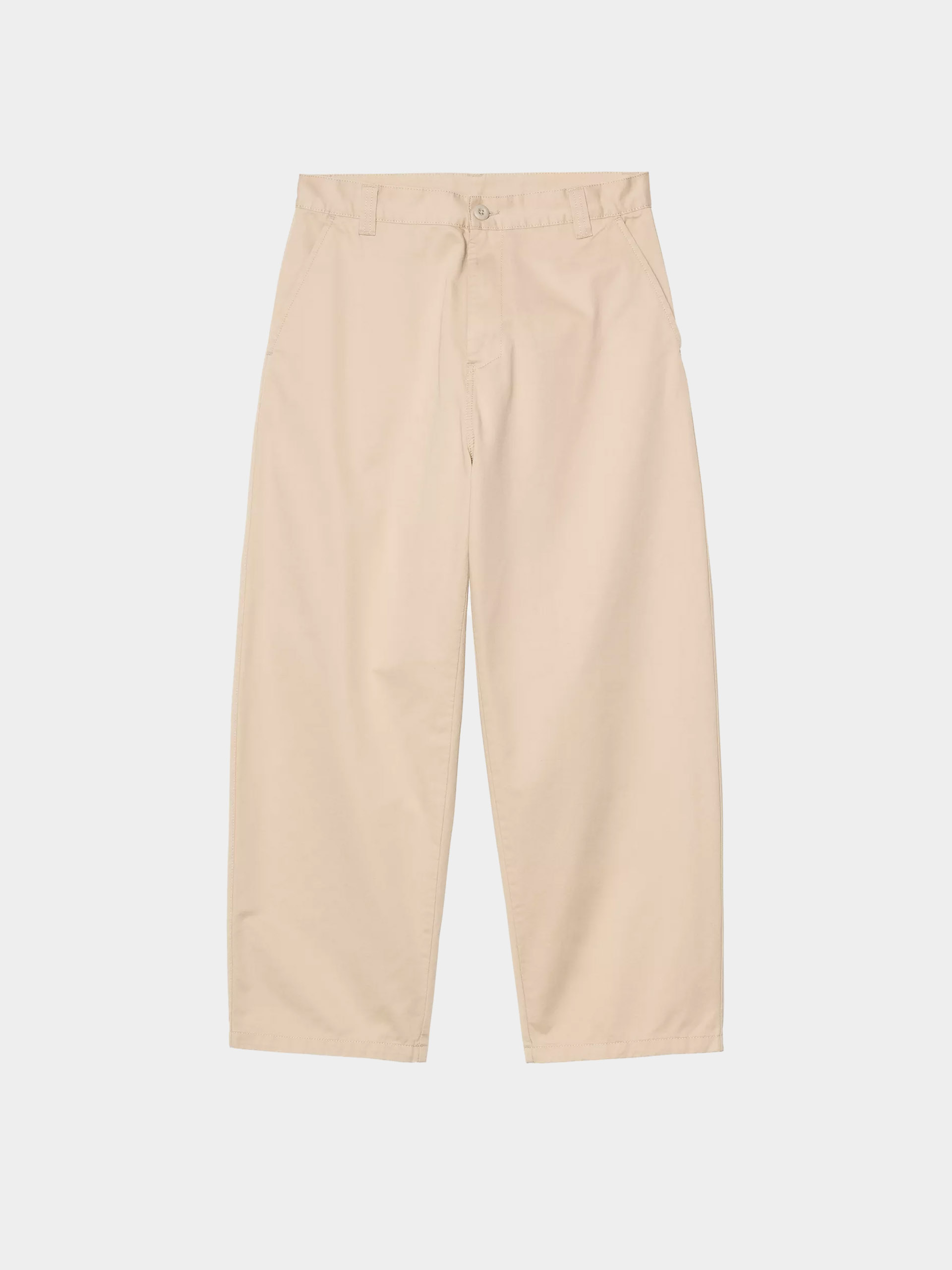 Pantaloni Carhartt WIP Brady (wall/stone washed)