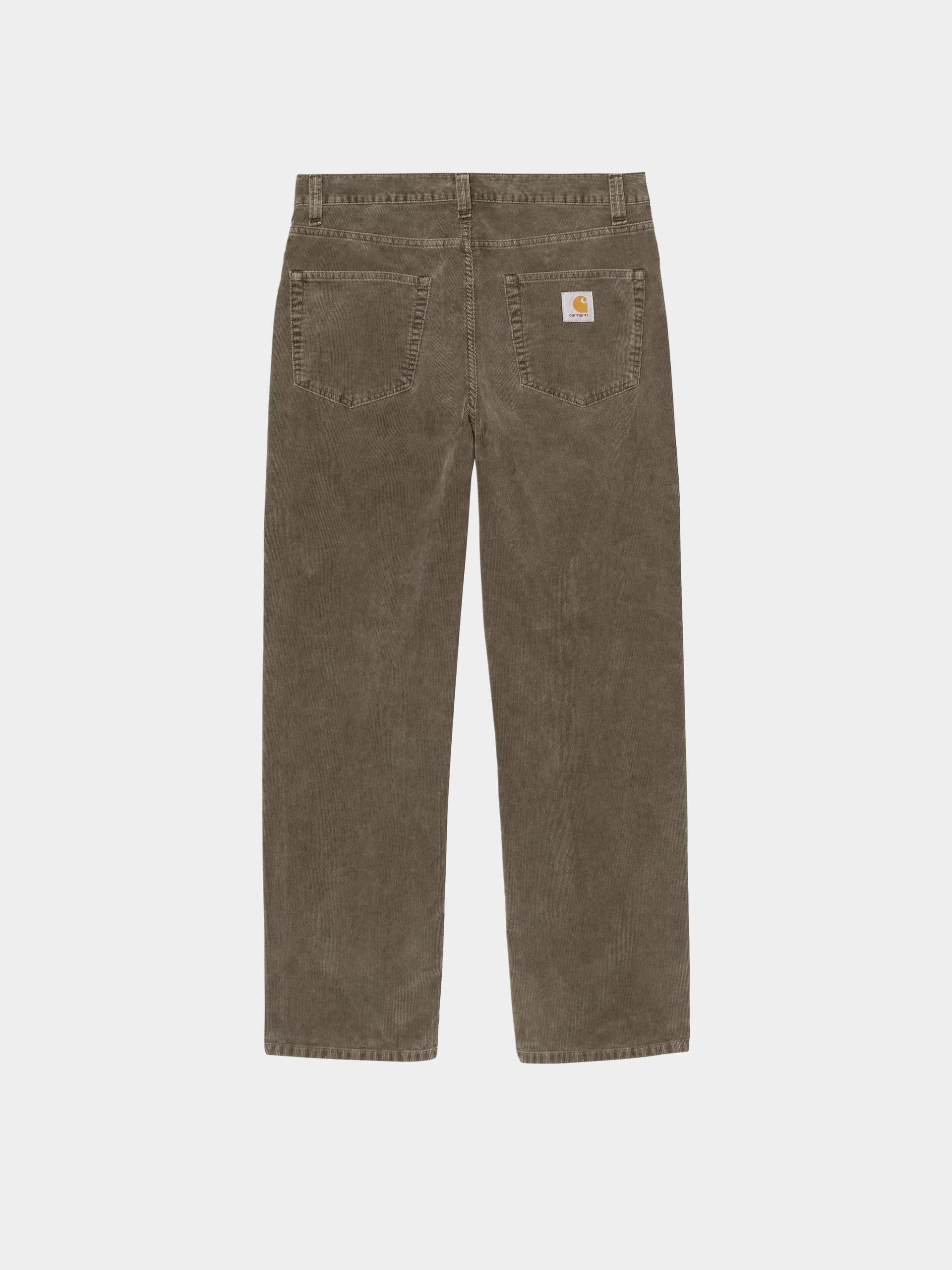 Pantaloni Carhartt WIP Aaron (vitola/dusky washed)