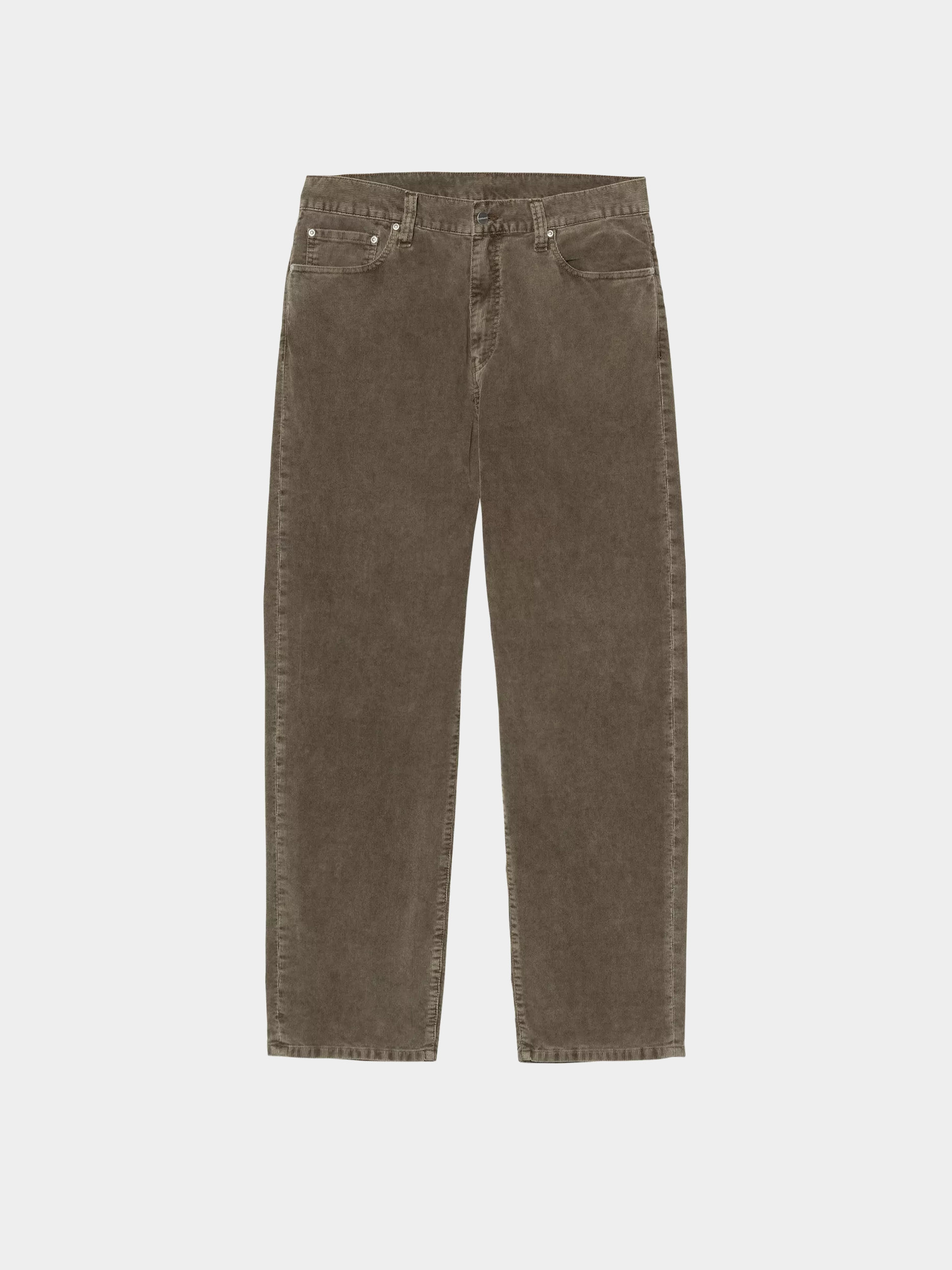 Pantaloni Carhartt WIP Aaron (vitola/dusky washed)