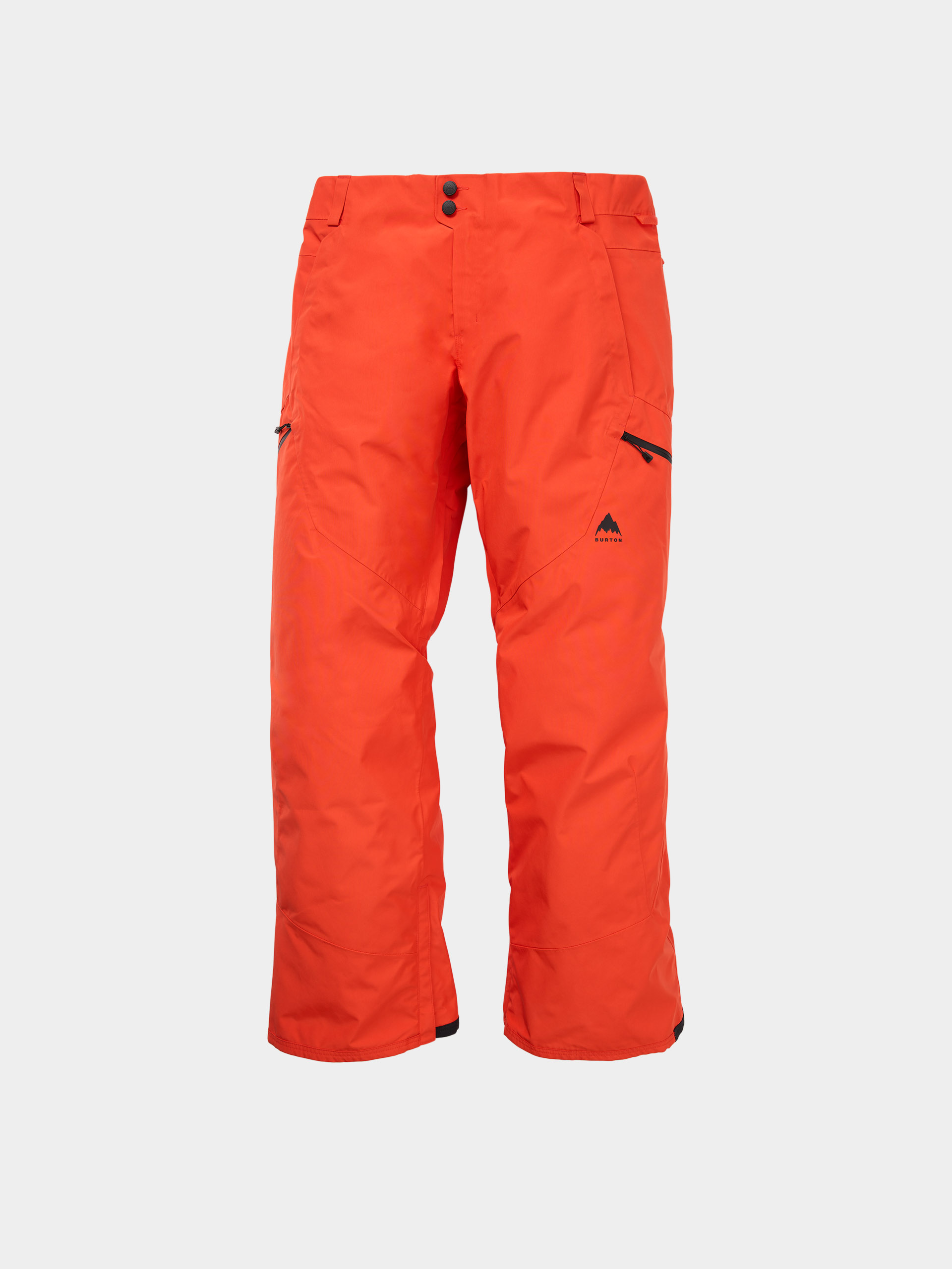 Pantaloni pentru snowboard Burton Reserve Gore Tex 2L (fiesta red)