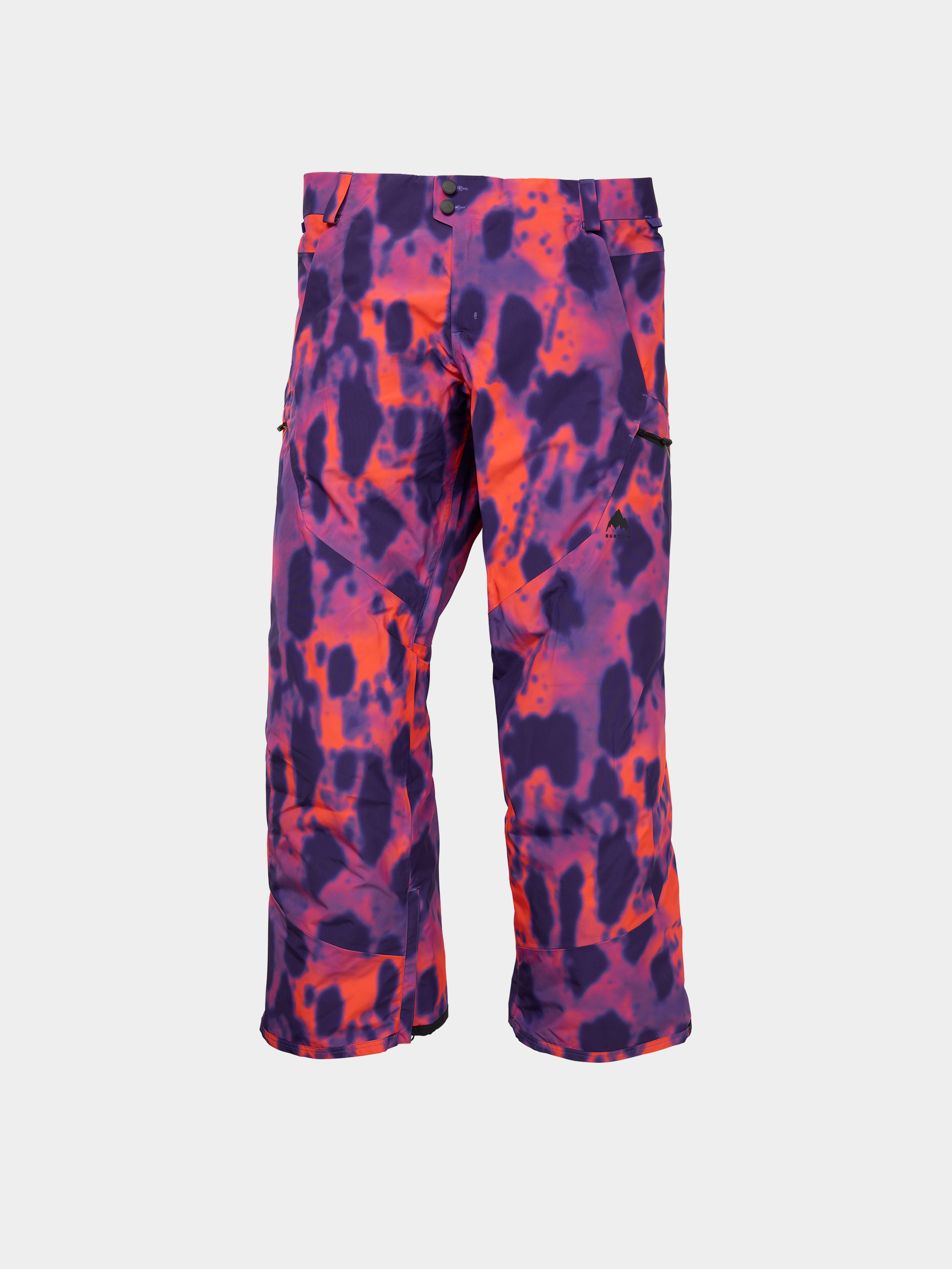 Pantaloni pentru snowboard Burton Reserve Gore Tex 2L (fiesta pro)