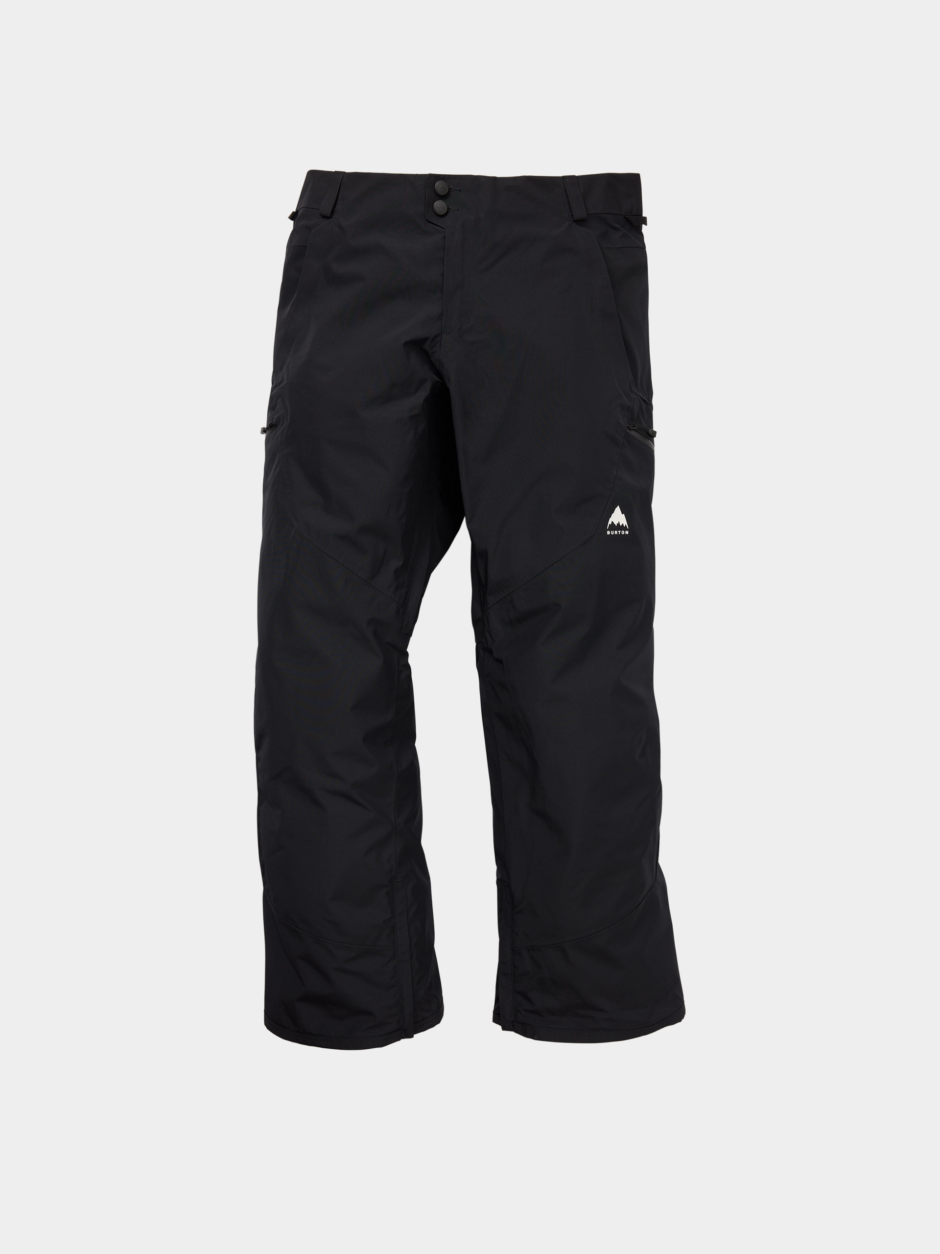 Pantaloni pentru snowboard Burton Reserve Gore Tex 2L (true black)