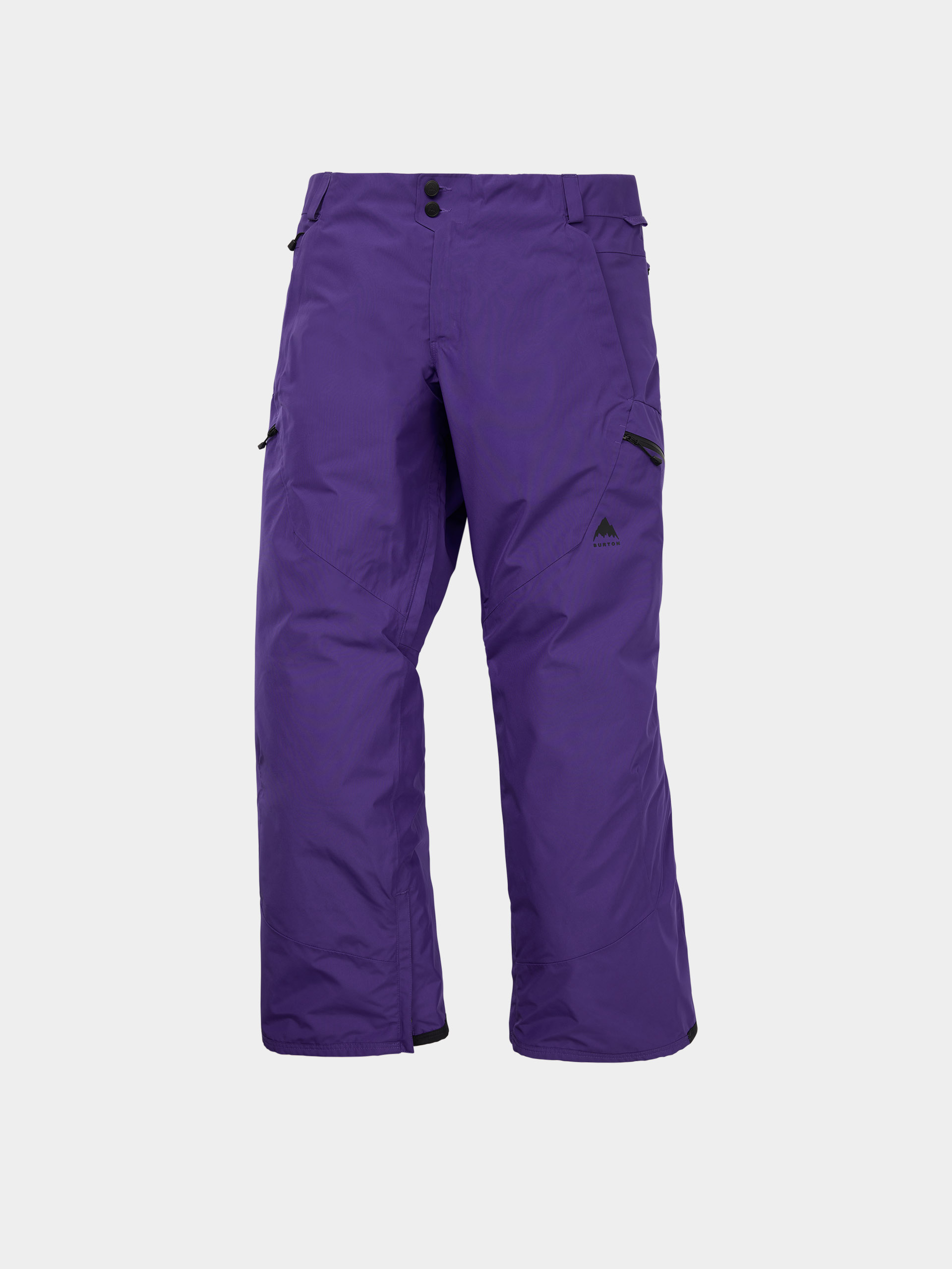 Pantaloni pentru snowboard Burton Reserve Gore Tex 2L (prism violet)
