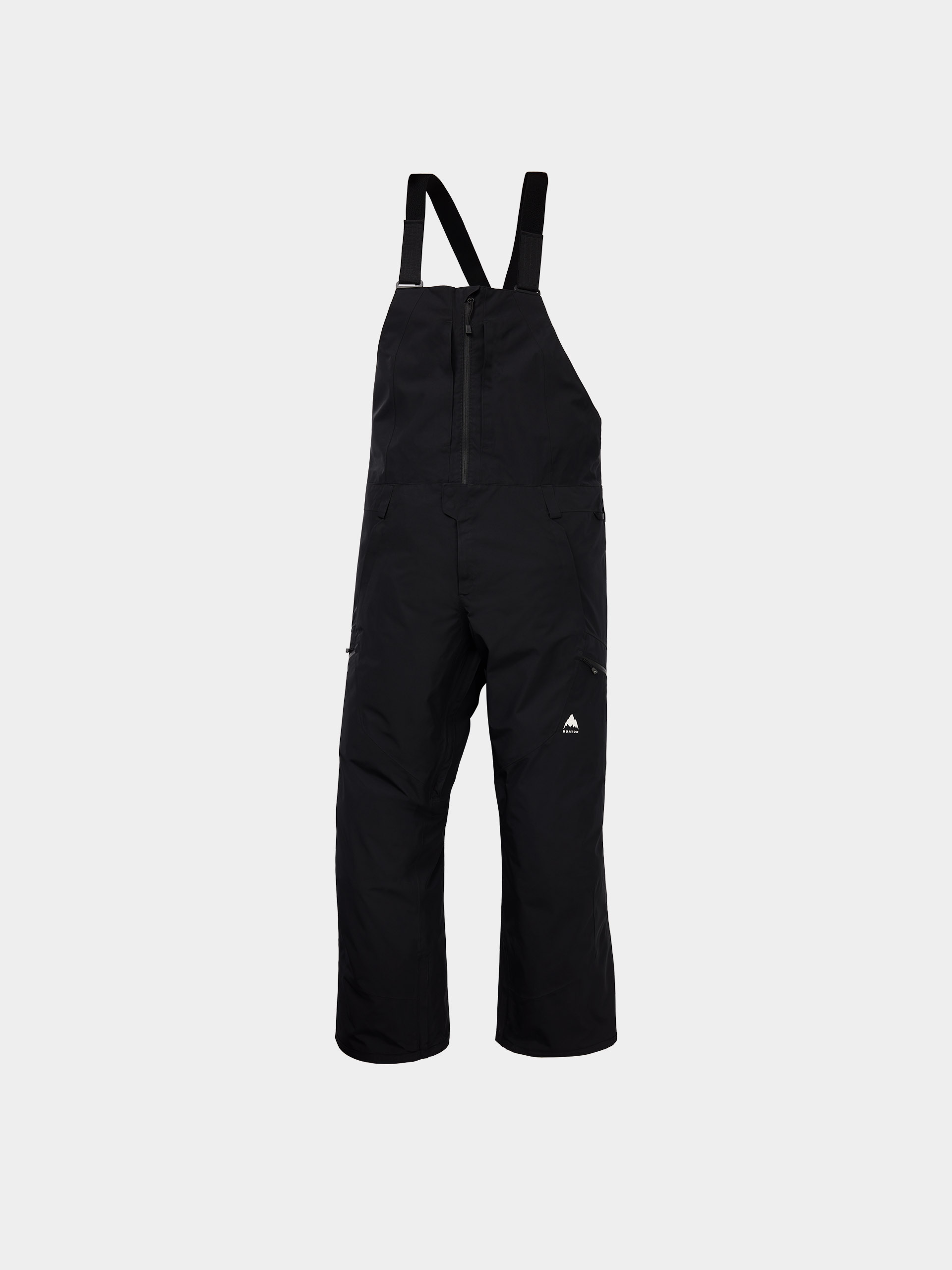 Pantaloni pentru snowboard Burton Reserve Gore Tex 2L Bibs (true black)