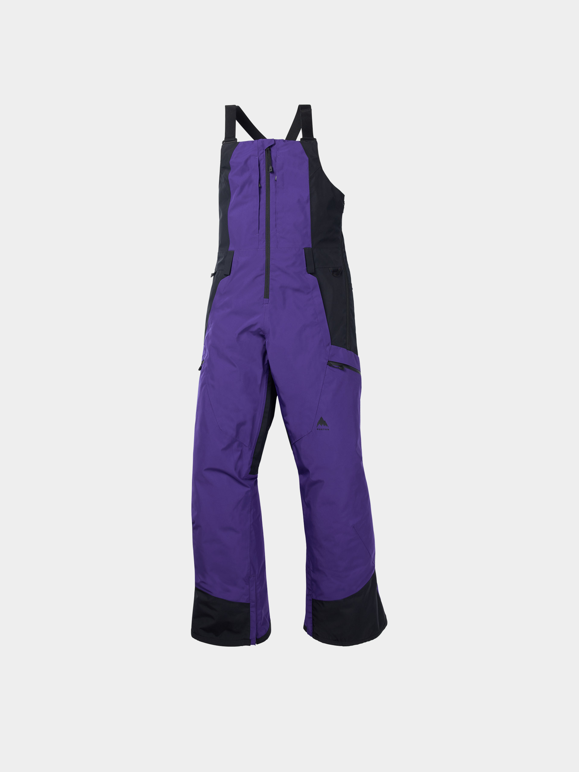 Pantaloni pentru snowboard Burton Reserve Gore Tex 2L Bibs Wmn
