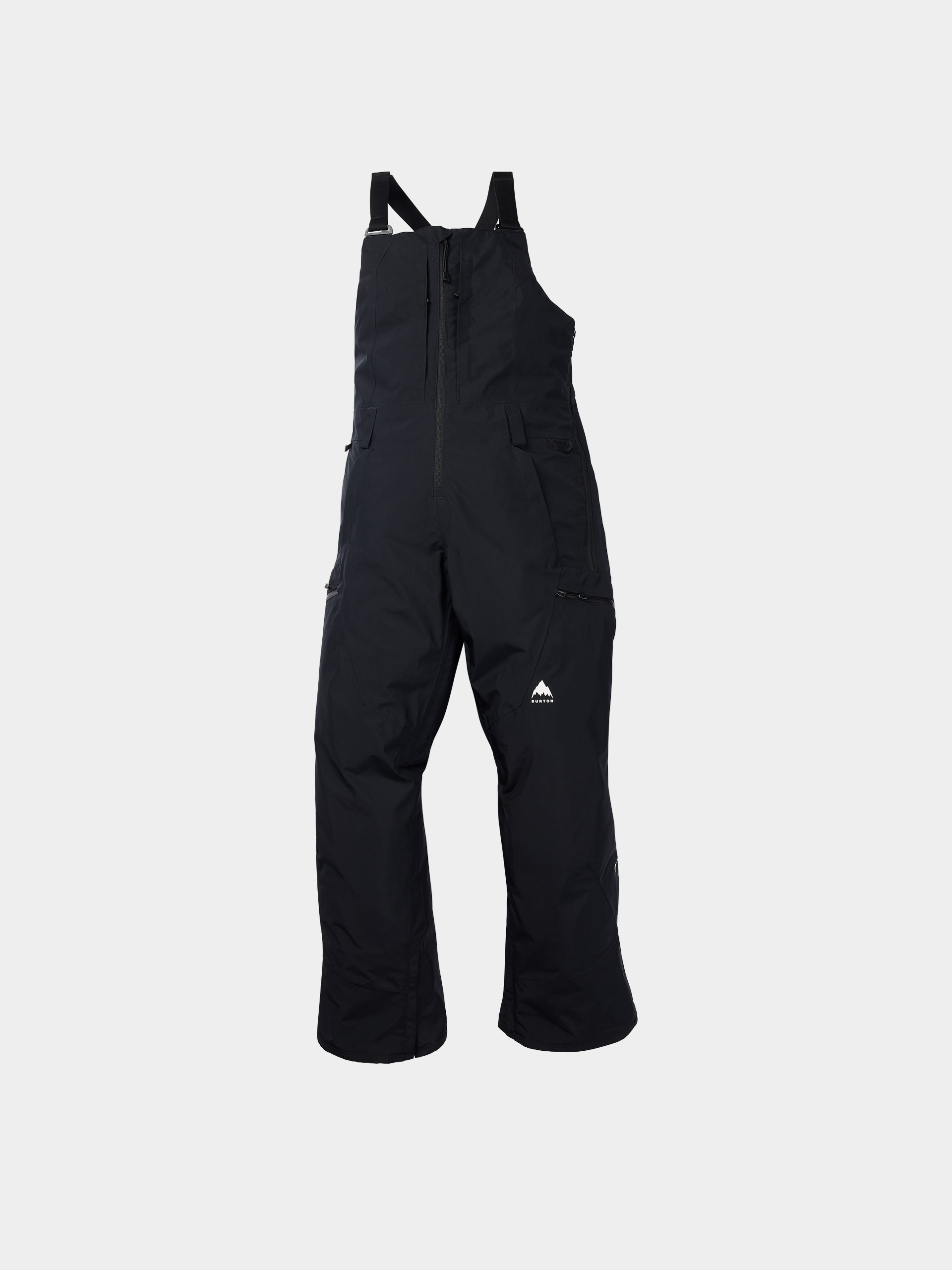 Pantaloni pentru snowboard Burton Reserve Gore Tex 2L Bibs Wmn (true black)