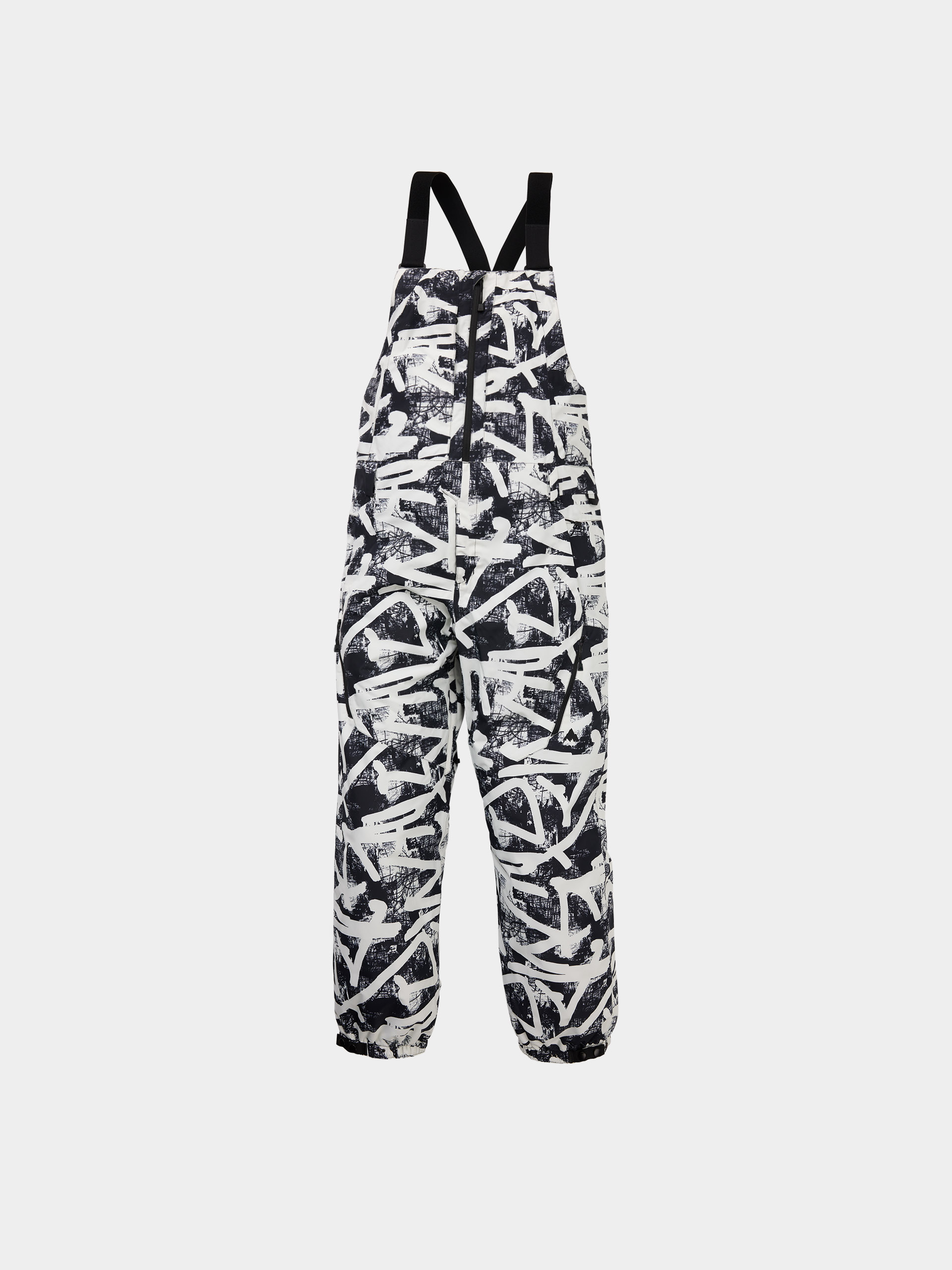 Pantaloni pentru snowboard Burton Reserve 2L Relaxed Bib