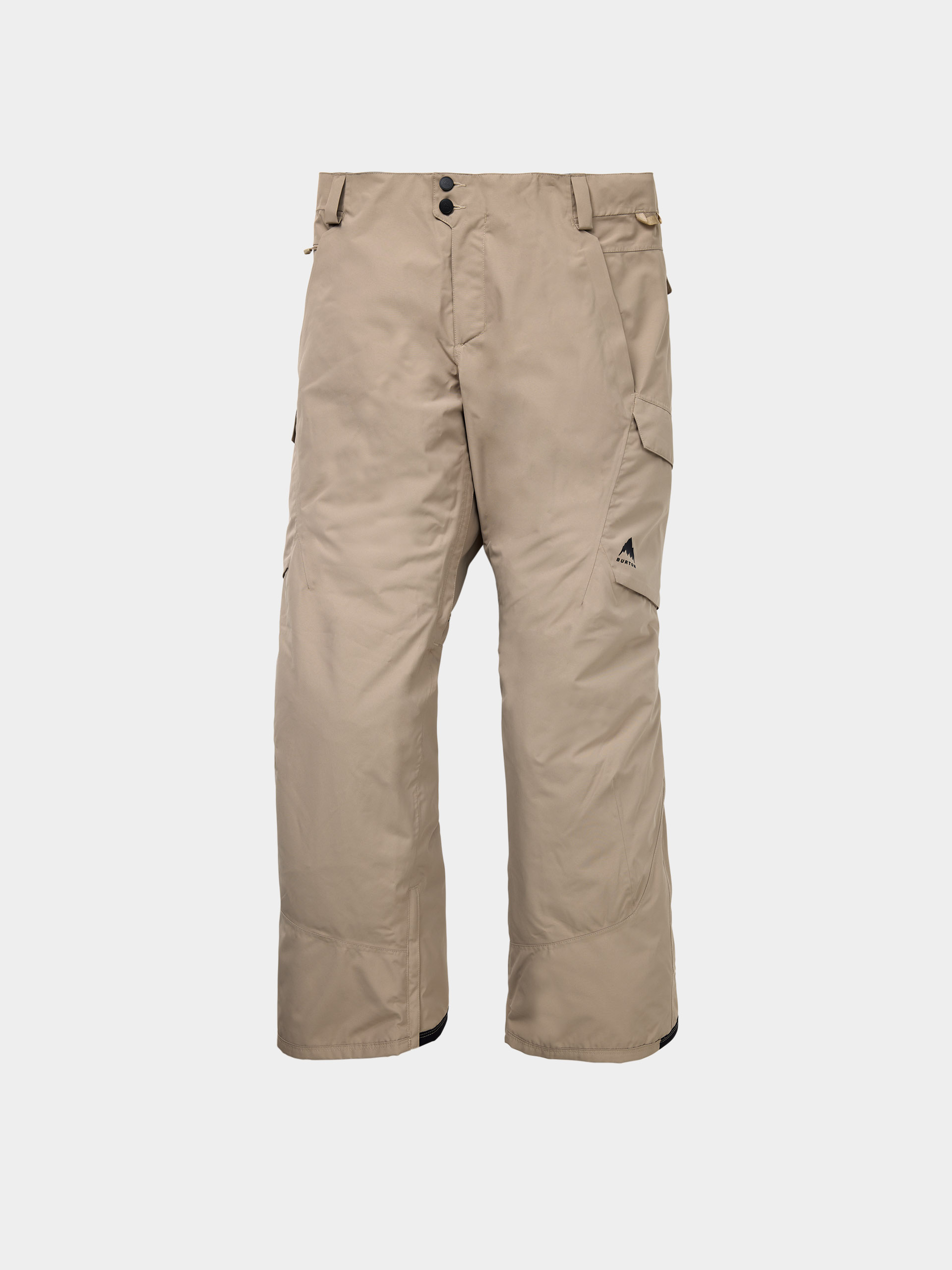 Pantaloni pentru snowboard Burton Reserve 2L (summit taupe)