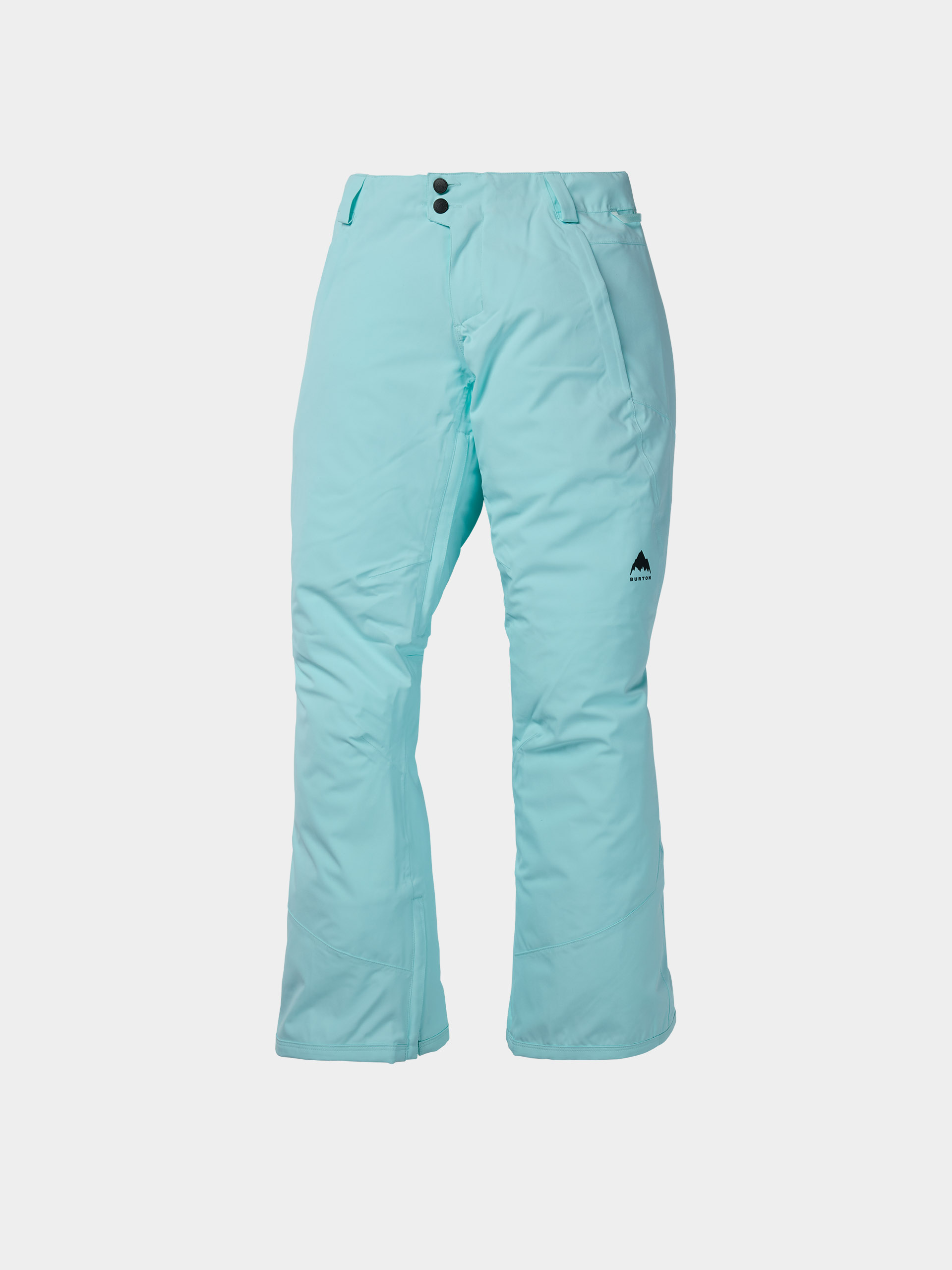 Pantaloni pentru snowboard Burton Reserve 2L Stretch Wmn (light teal)