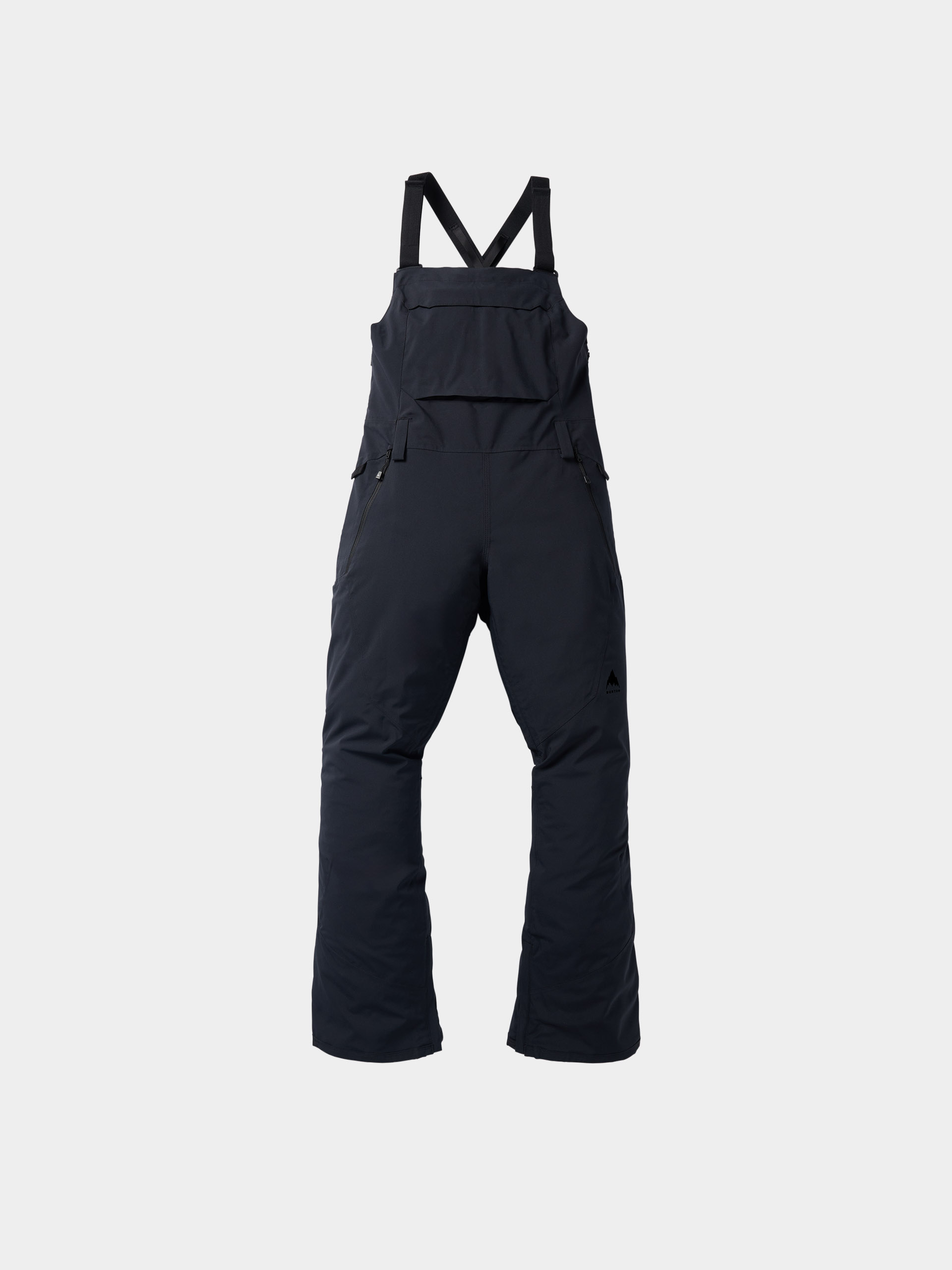 Pantaloni pentru snowboard Burton Reserve 2L Stretch Bibs Wmn (true black)