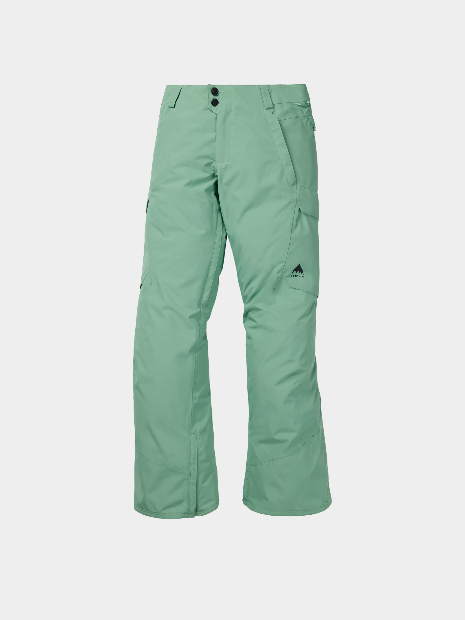 Pantaloni pentru snowboard Burton Reserve 2L Insulated Wmn (soft sage)