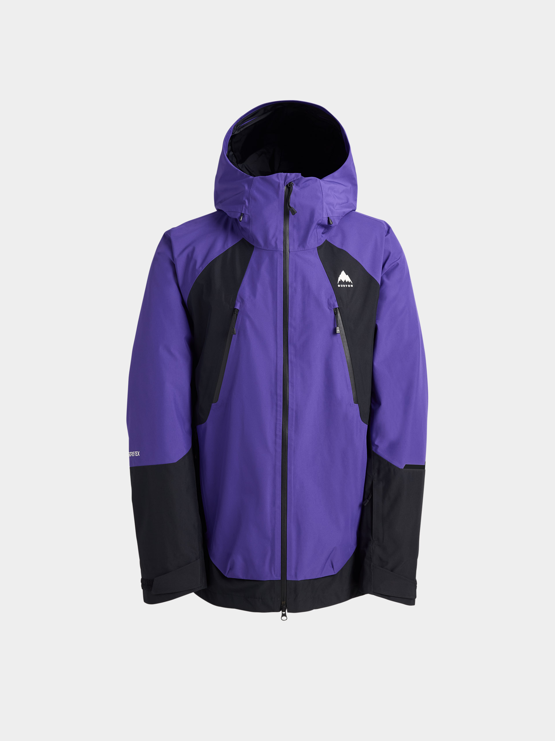 Pentru bărbați Geacă de snowboard Burton Reserve Gore Tex 2L (prism violet/true black)