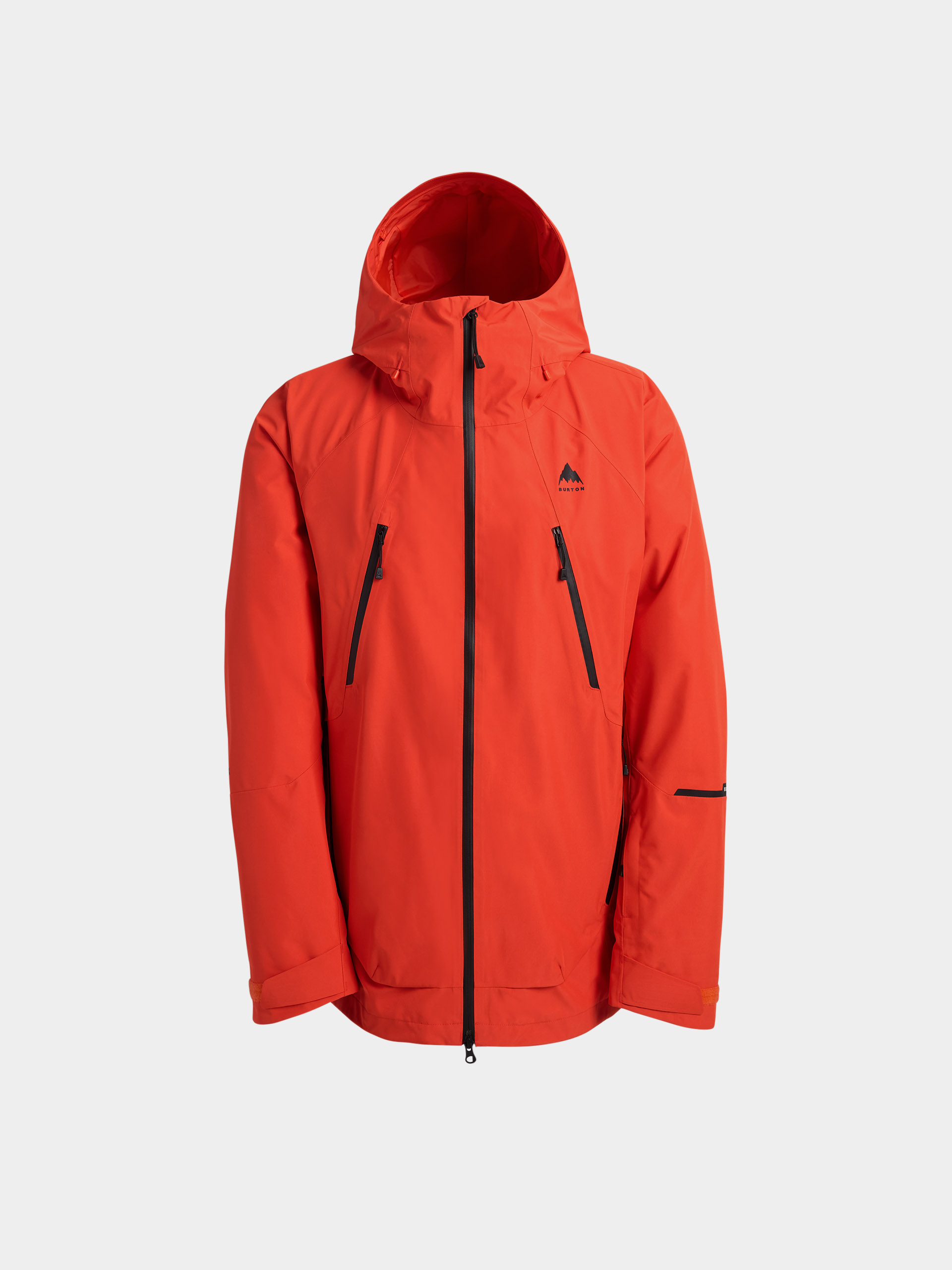 Pentru bărbați Geacă de snowboard Burton Reserve Gore Tex 2L (fiesta red)