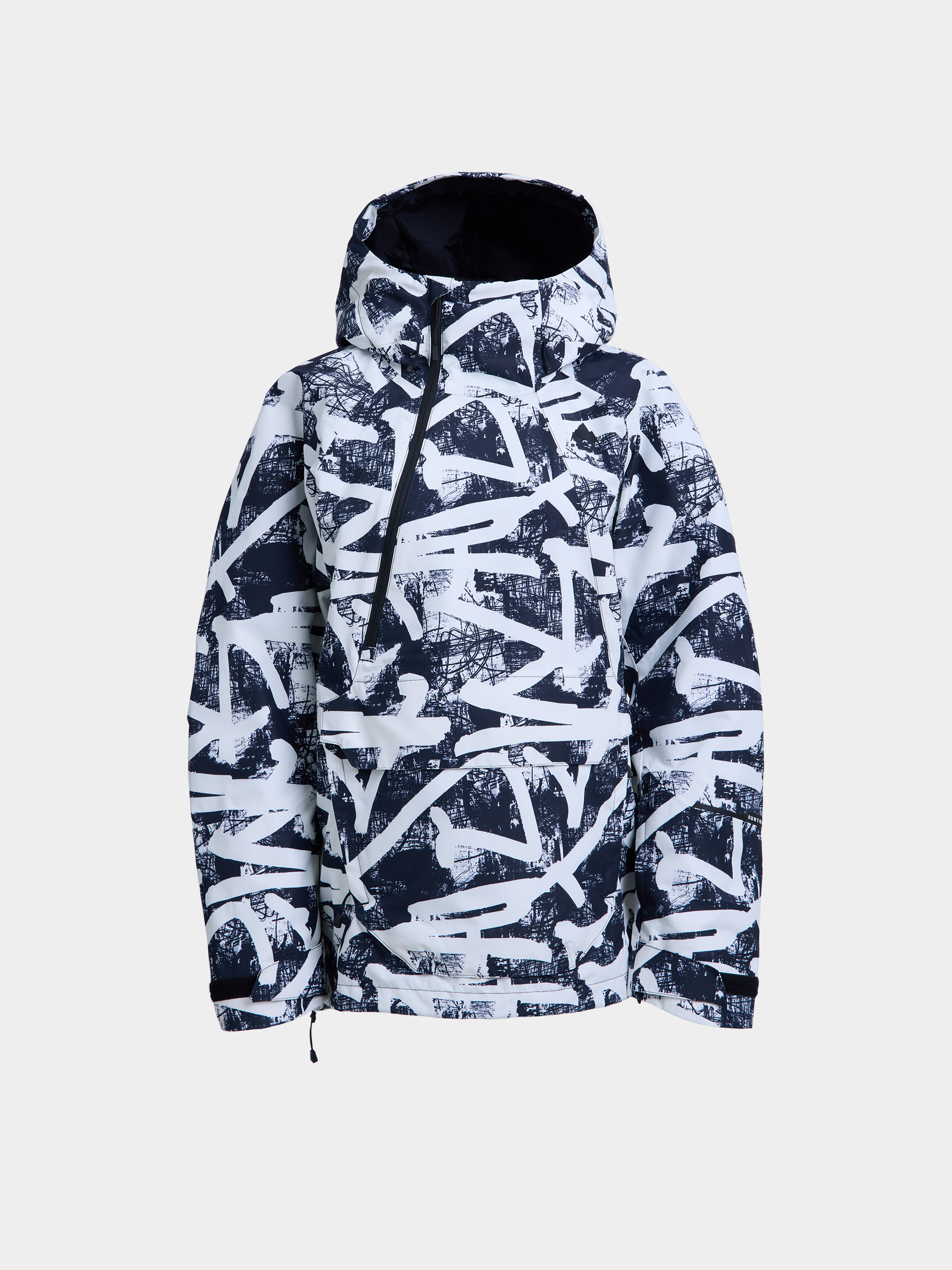 Pentru femei Geacă de snowboard Burton Reserve 2L Relaxed Anorak (city streets)