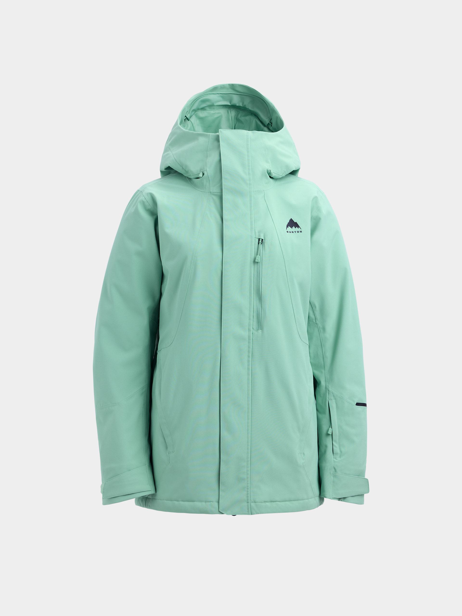 Pentru femei Geacă de snowboard Burton Reserve 2L Ins Stretch (soft sage)