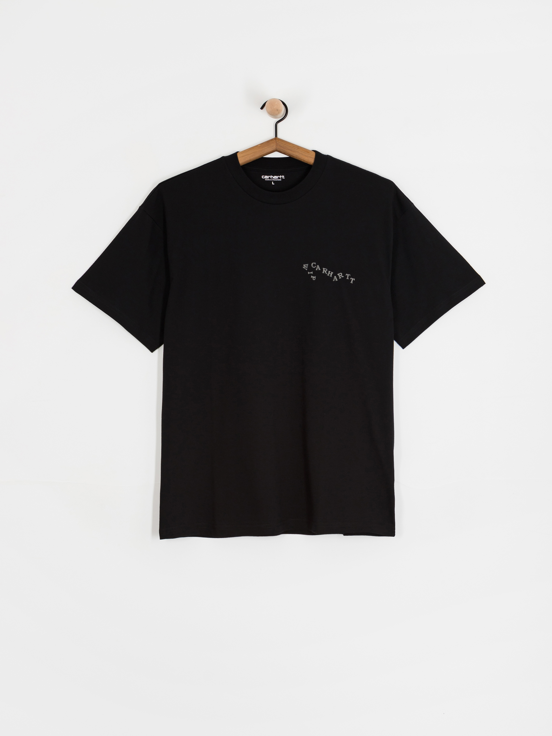 Tricou Carhartt WIP Okniceok 01 (black)