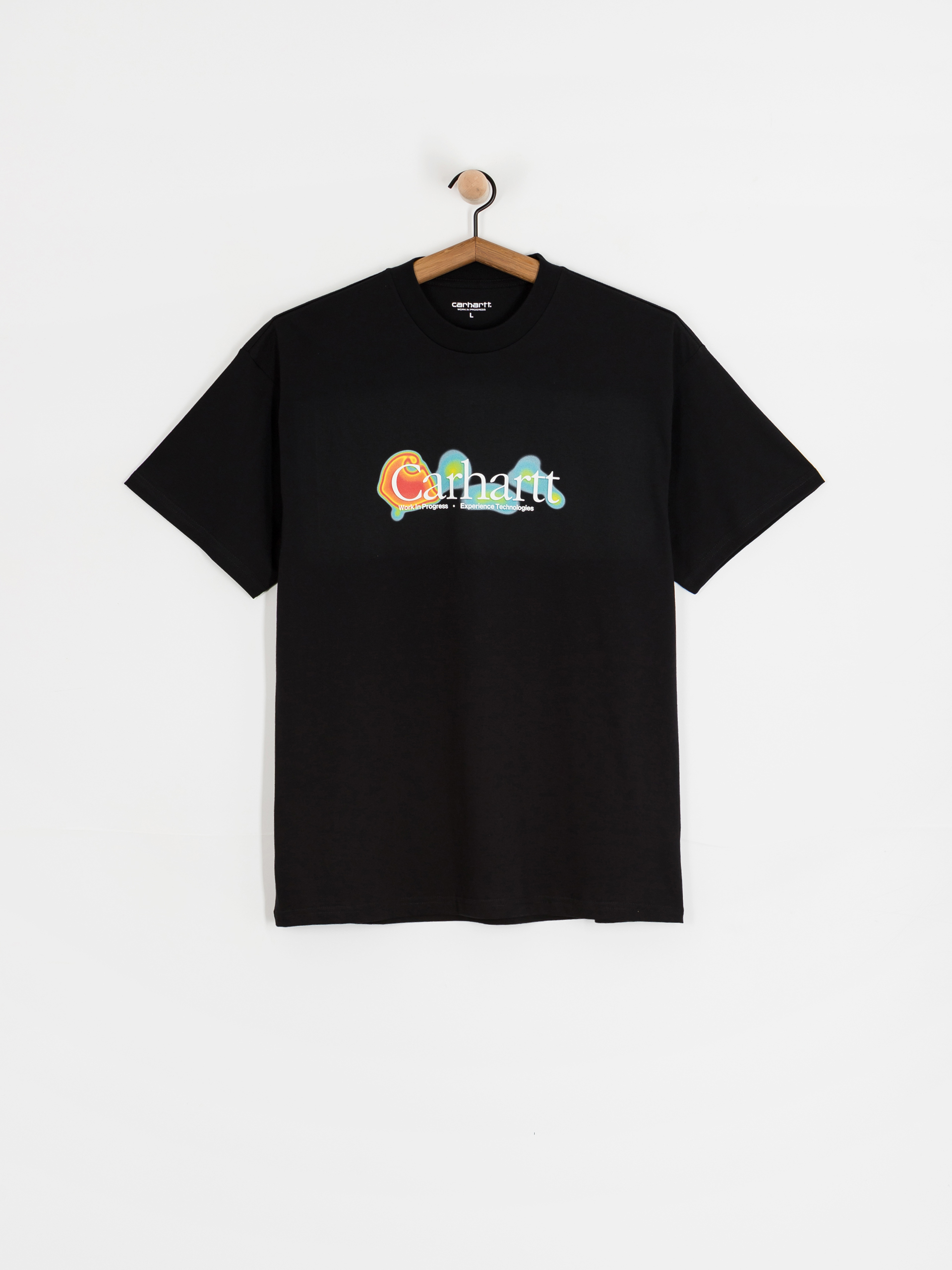Tricou Carhartt WIP Experiential (black)