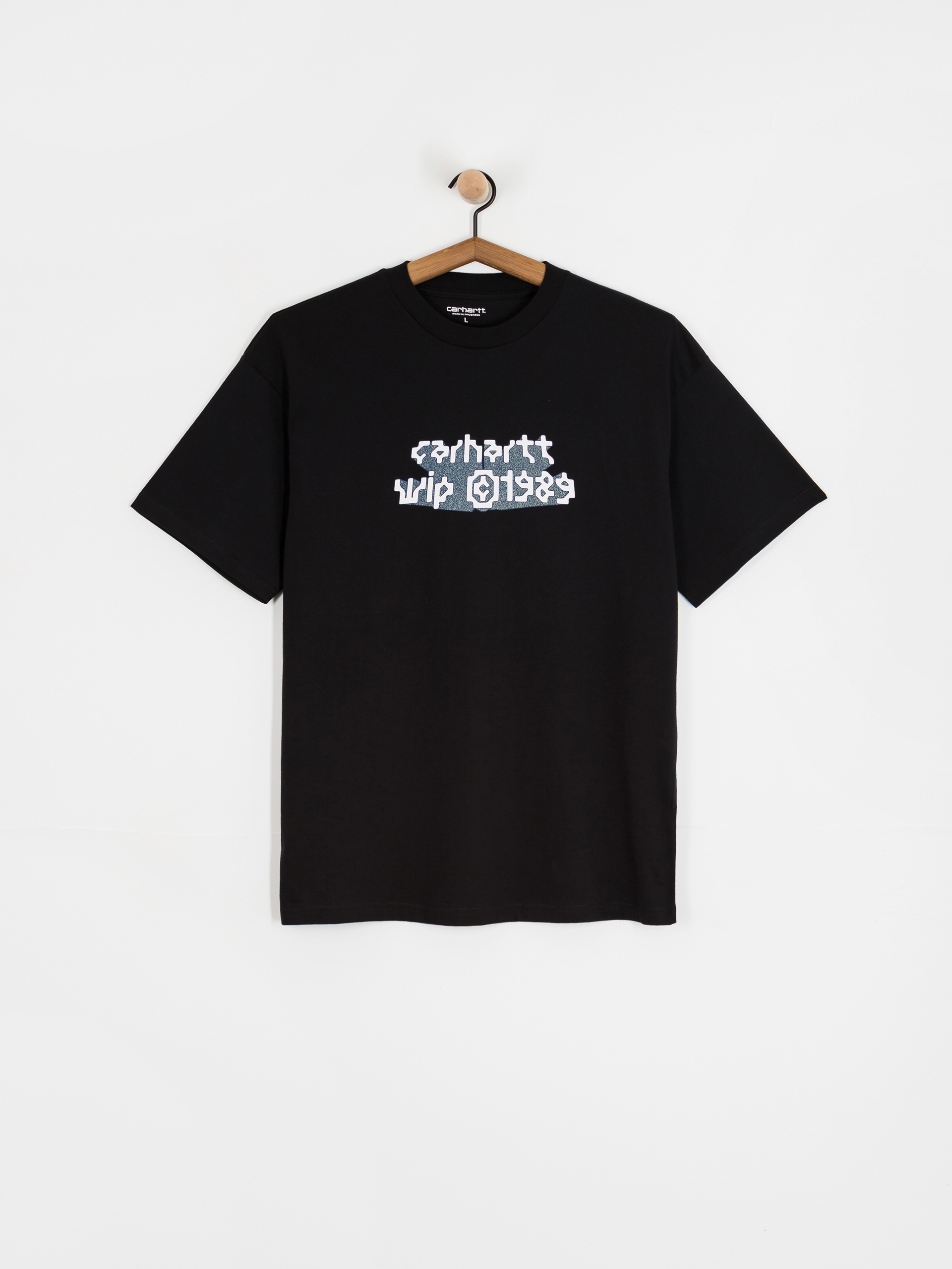 Tricou Carhartt WIP Tetra (black)