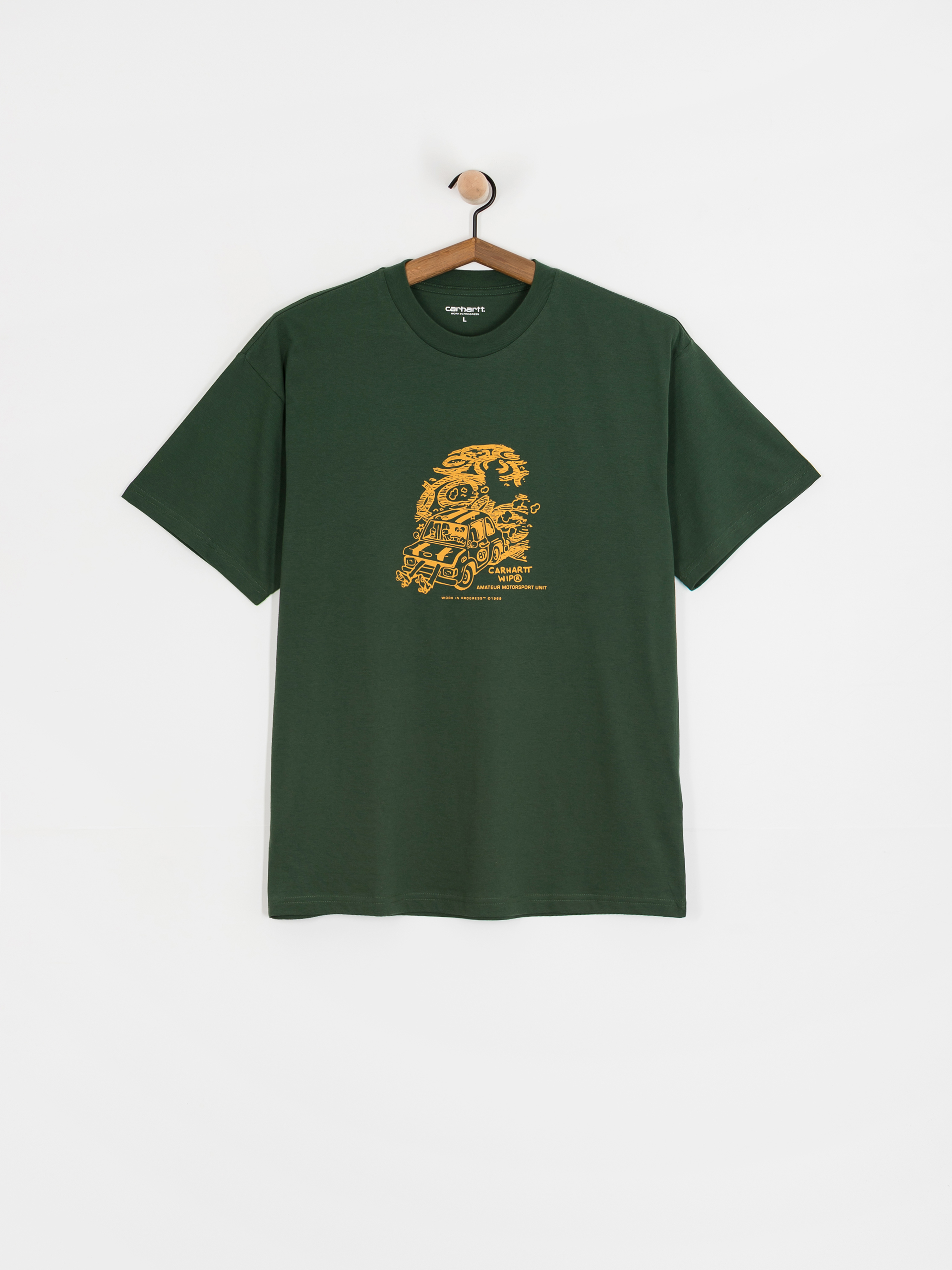 Tricou Carhartt WIP Unit (sycamore tree)