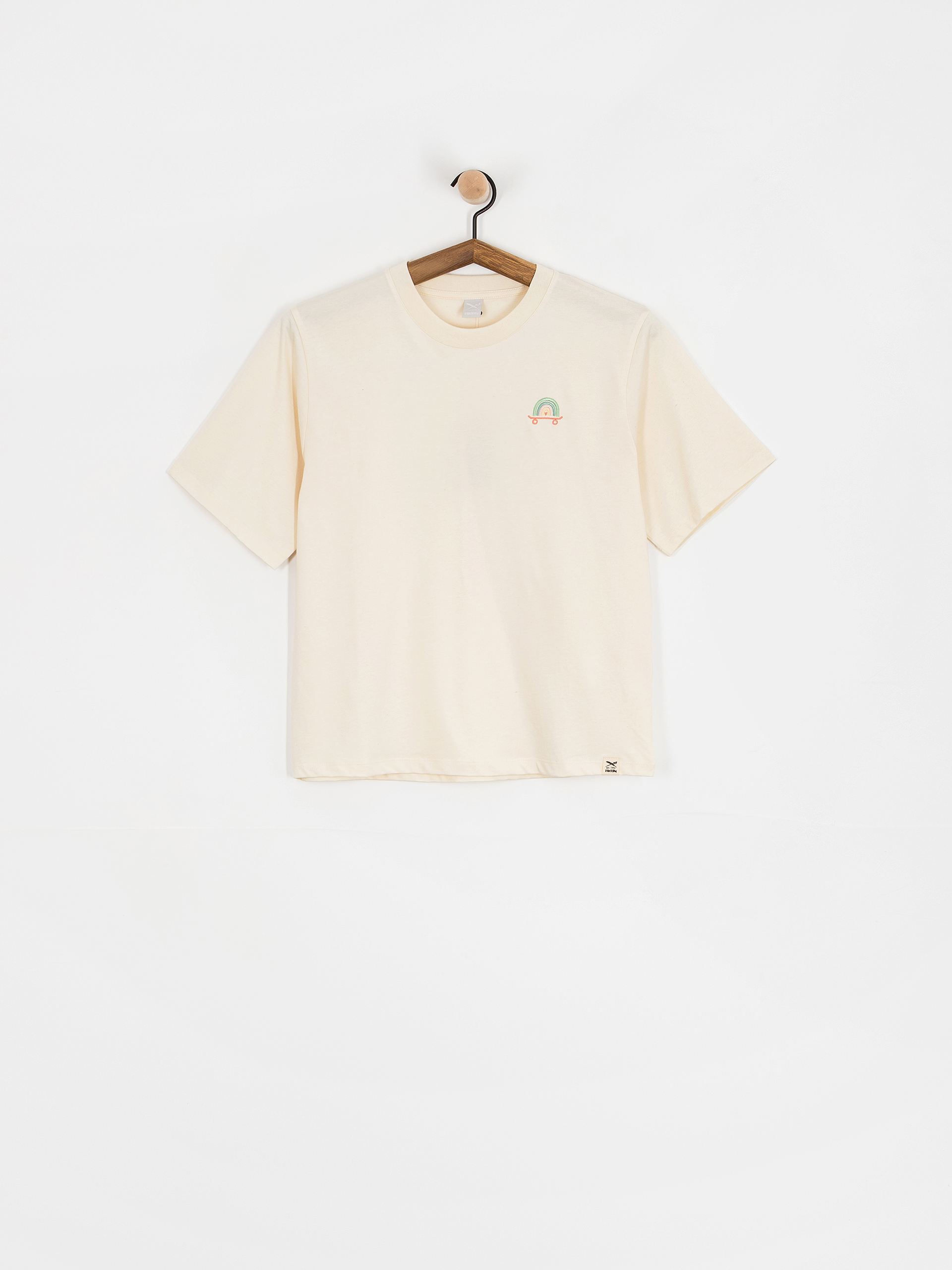 Tricou Iriedaily Skate Heart Wmn (undyed)