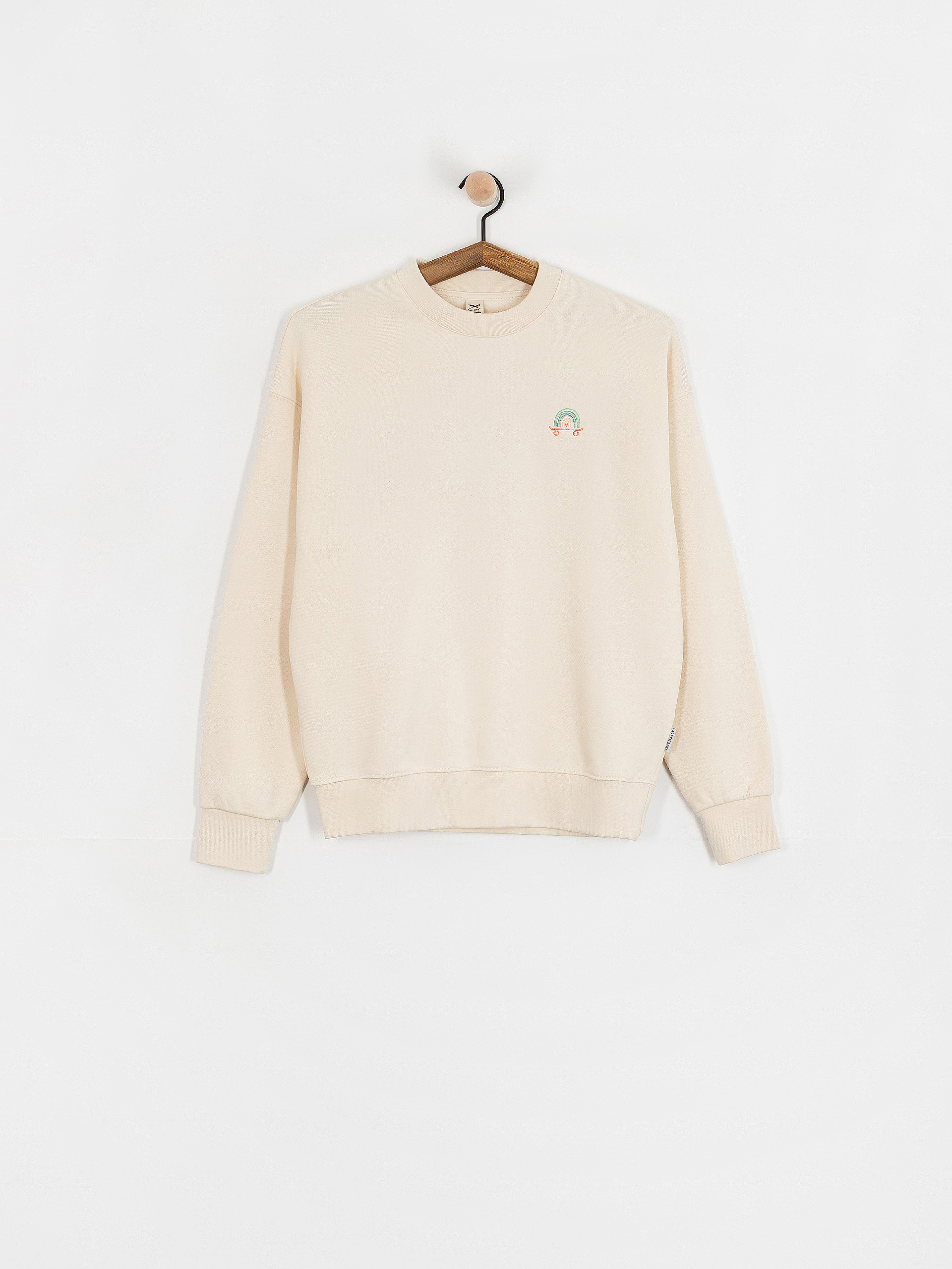 Hanorac Iriedaily Skate Heart Wmn (undyed)