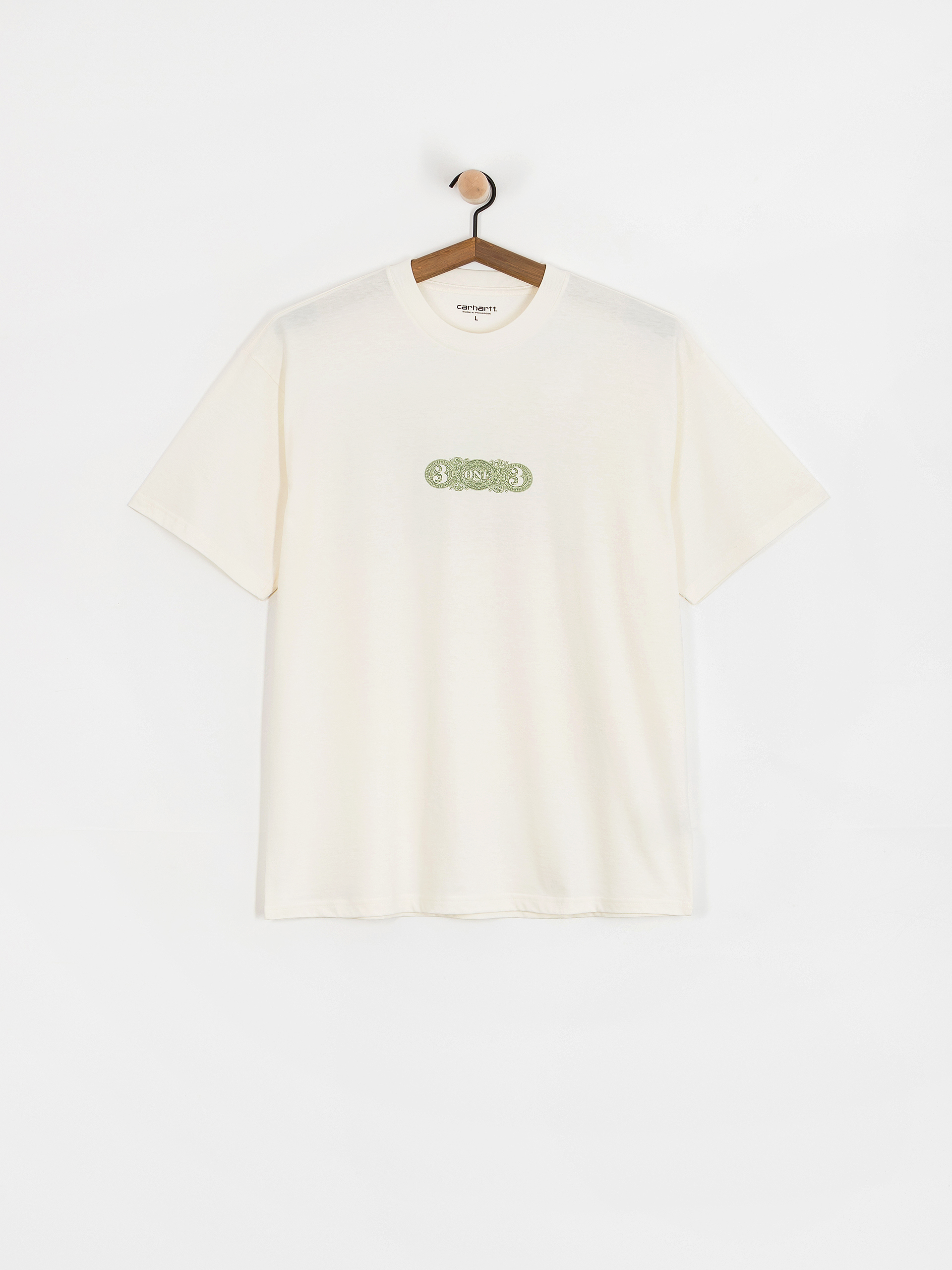 Tricou Carhartt WIP 3 One 3 (wax)