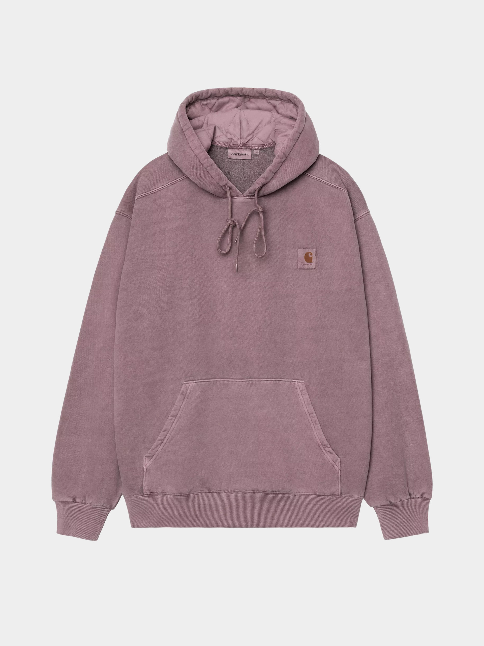 Hanorac cu glugu0103 Carhartt WIP Vista HD (phlox/garment dyed)