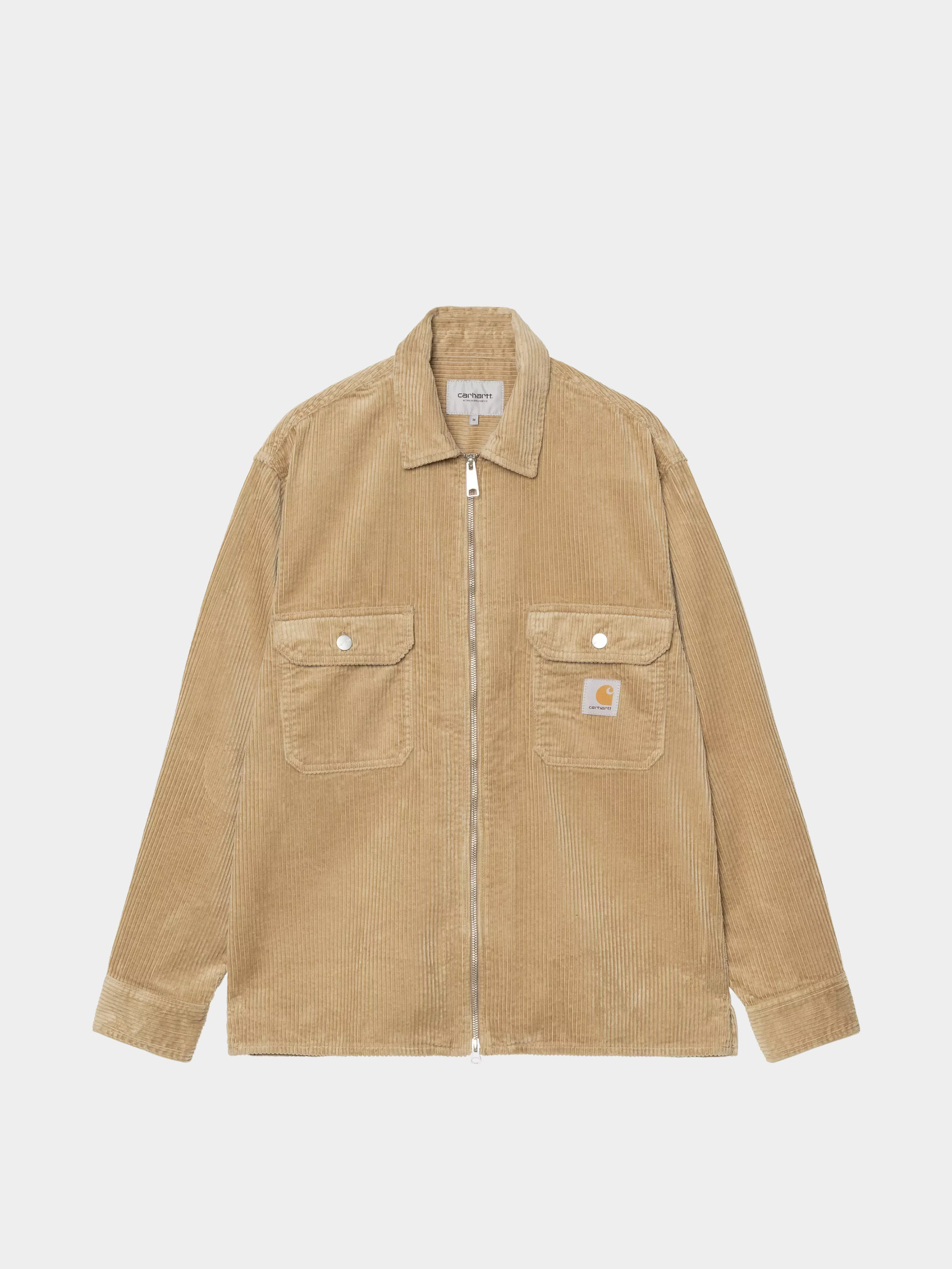 Geacu0103 Carhartt WIP Reynold (leather/rinsed)