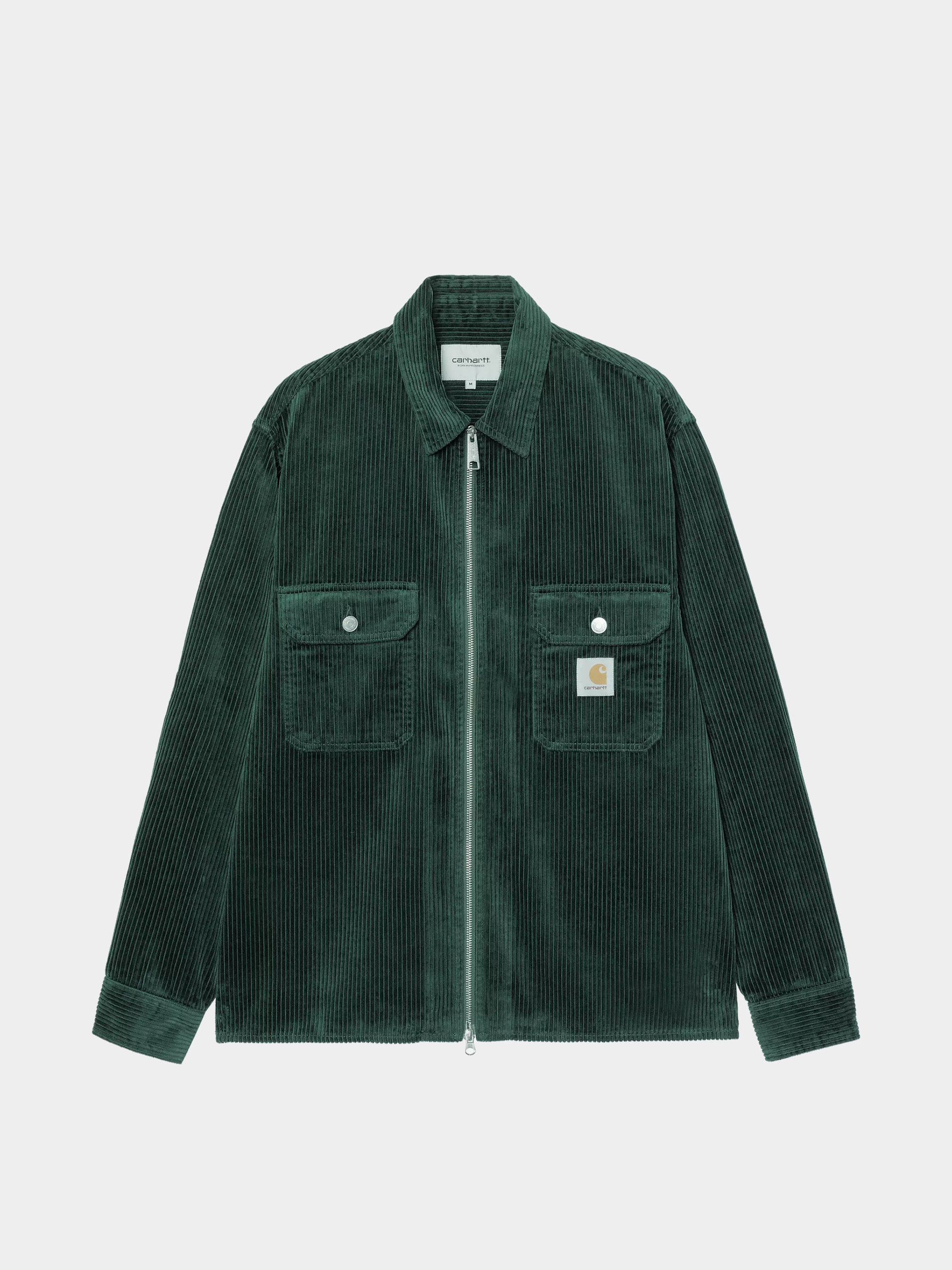 Geacu0103 Carhartt WIP Reynold (dark fir/rinsed)