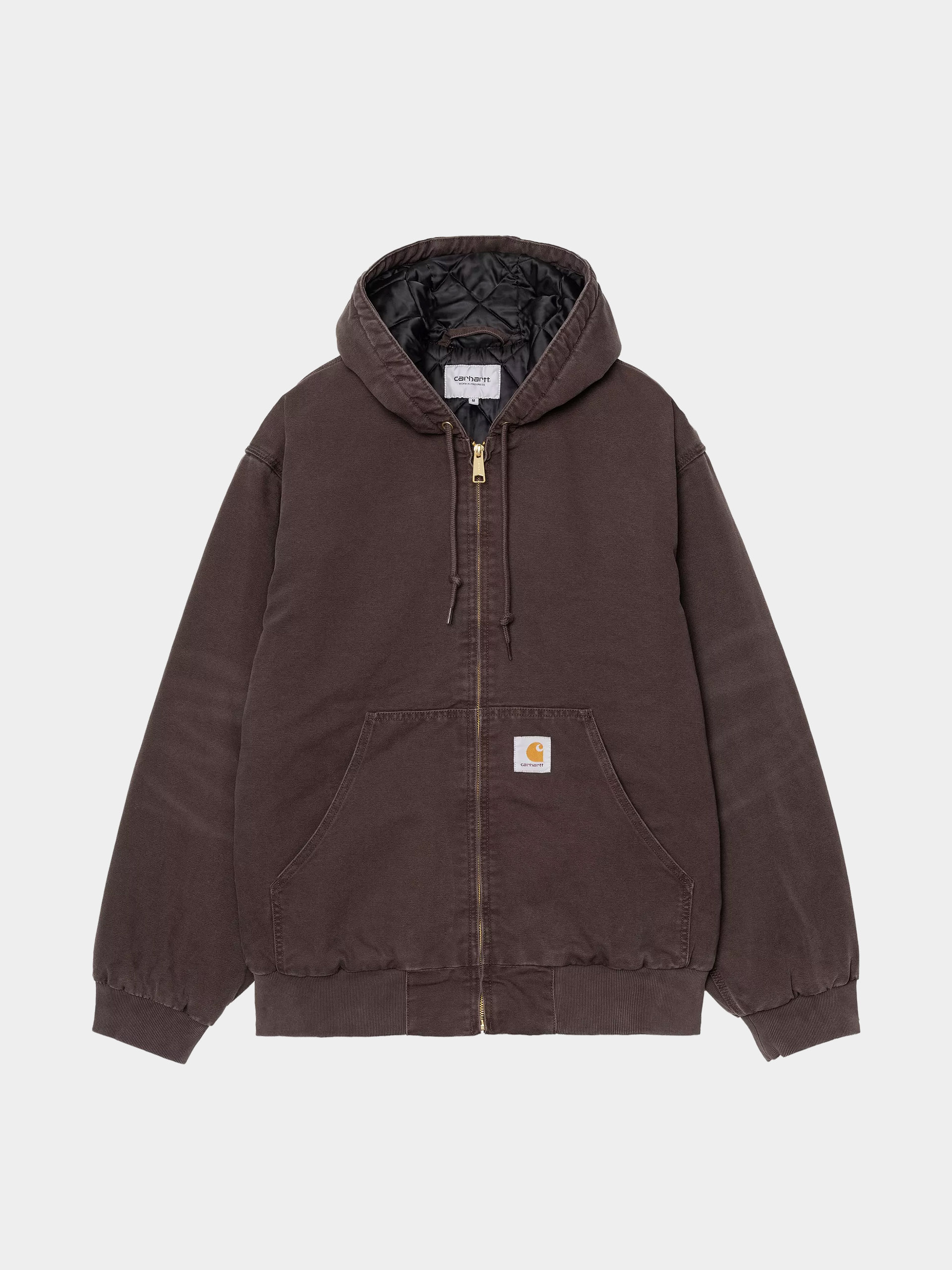 Geacu0103 Carhartt WIP OG Active (tobacco/stone canvas)