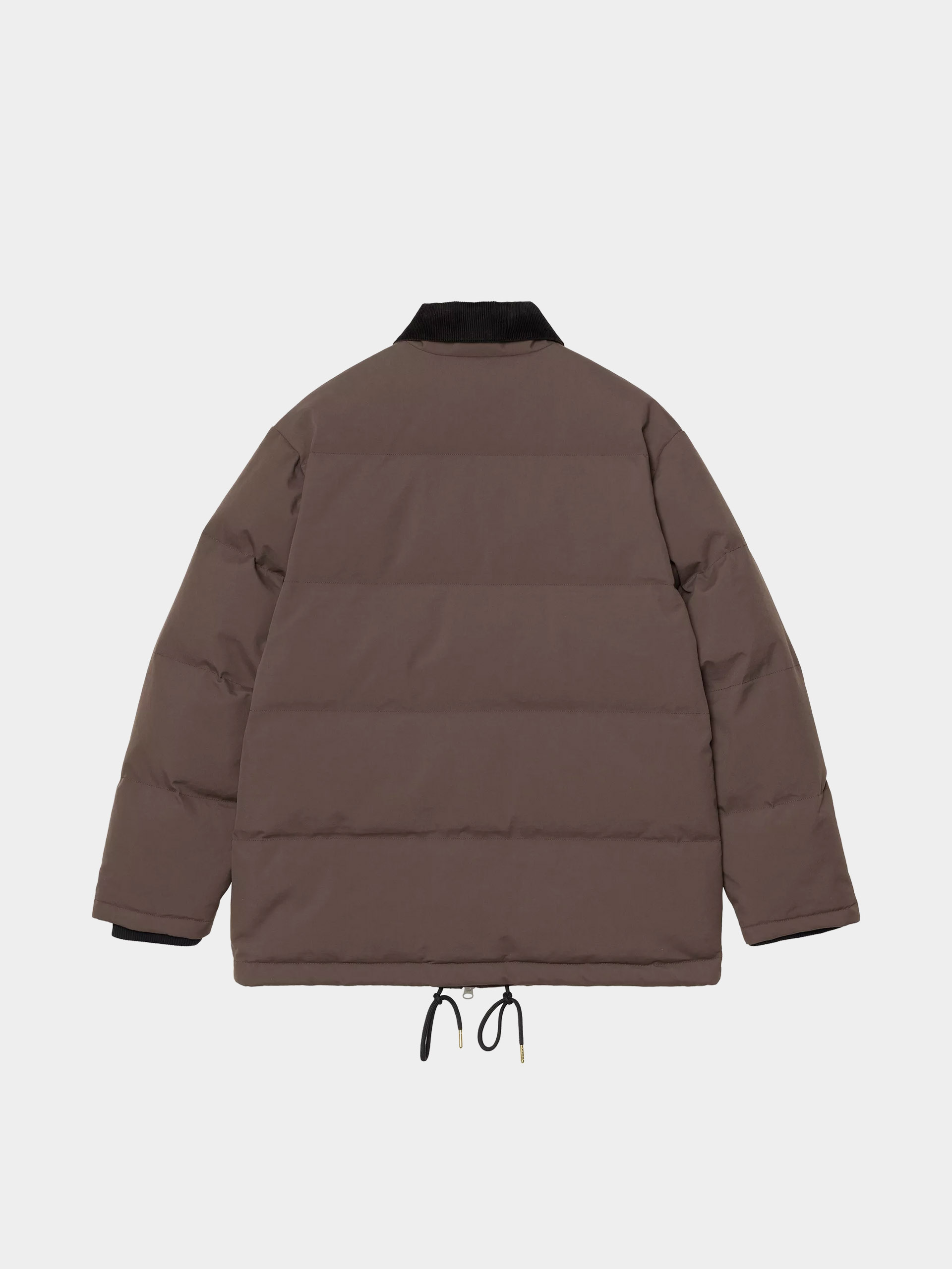 Geacă Carhartt WIP Rayler (tobacco/black)