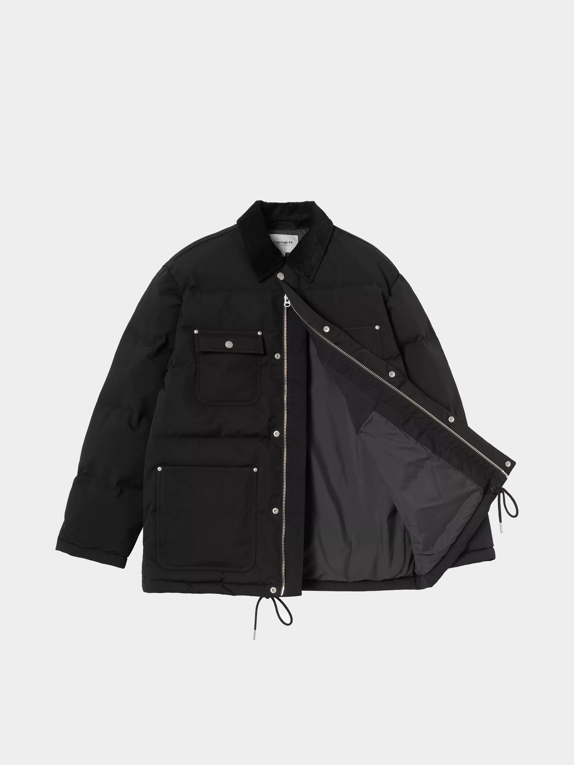 Geacă Carhartt WIP Rayler (black/black)
