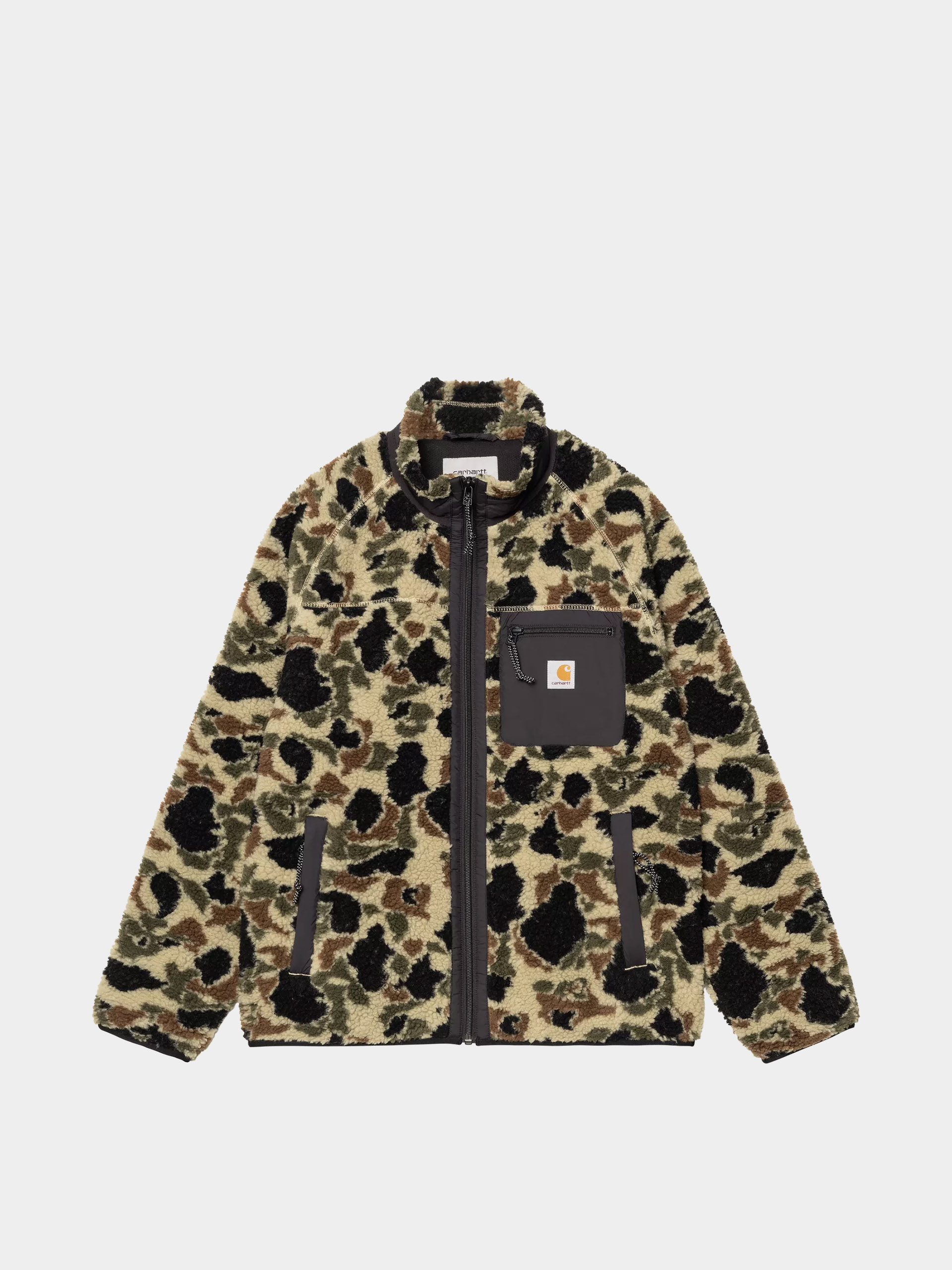 Geacu0103 Carhartt WIP Prentis (camo duck jacquard/green/black)