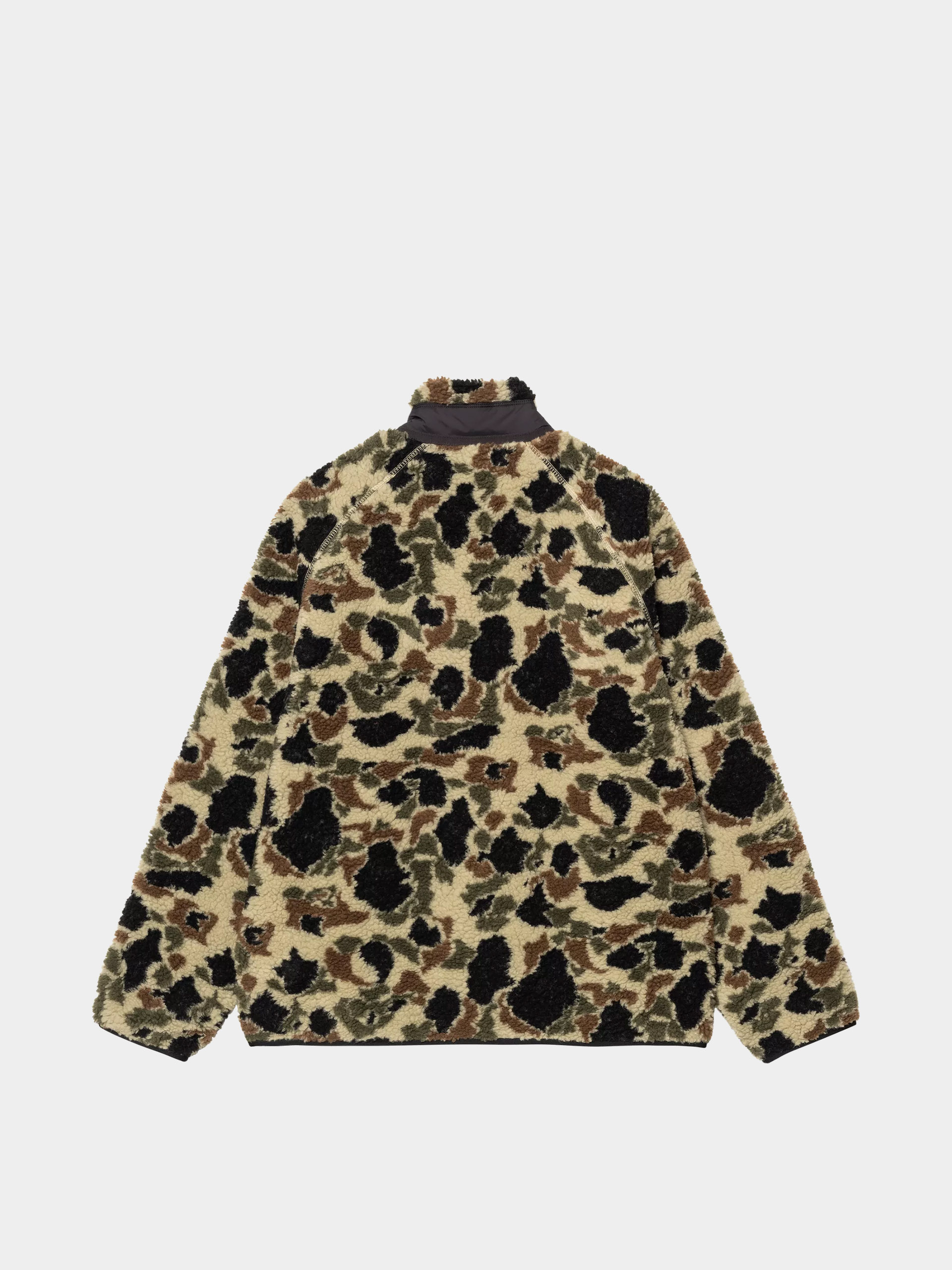 Geacă Carhartt WIP Prentis (camo duck jacquard/green/black)