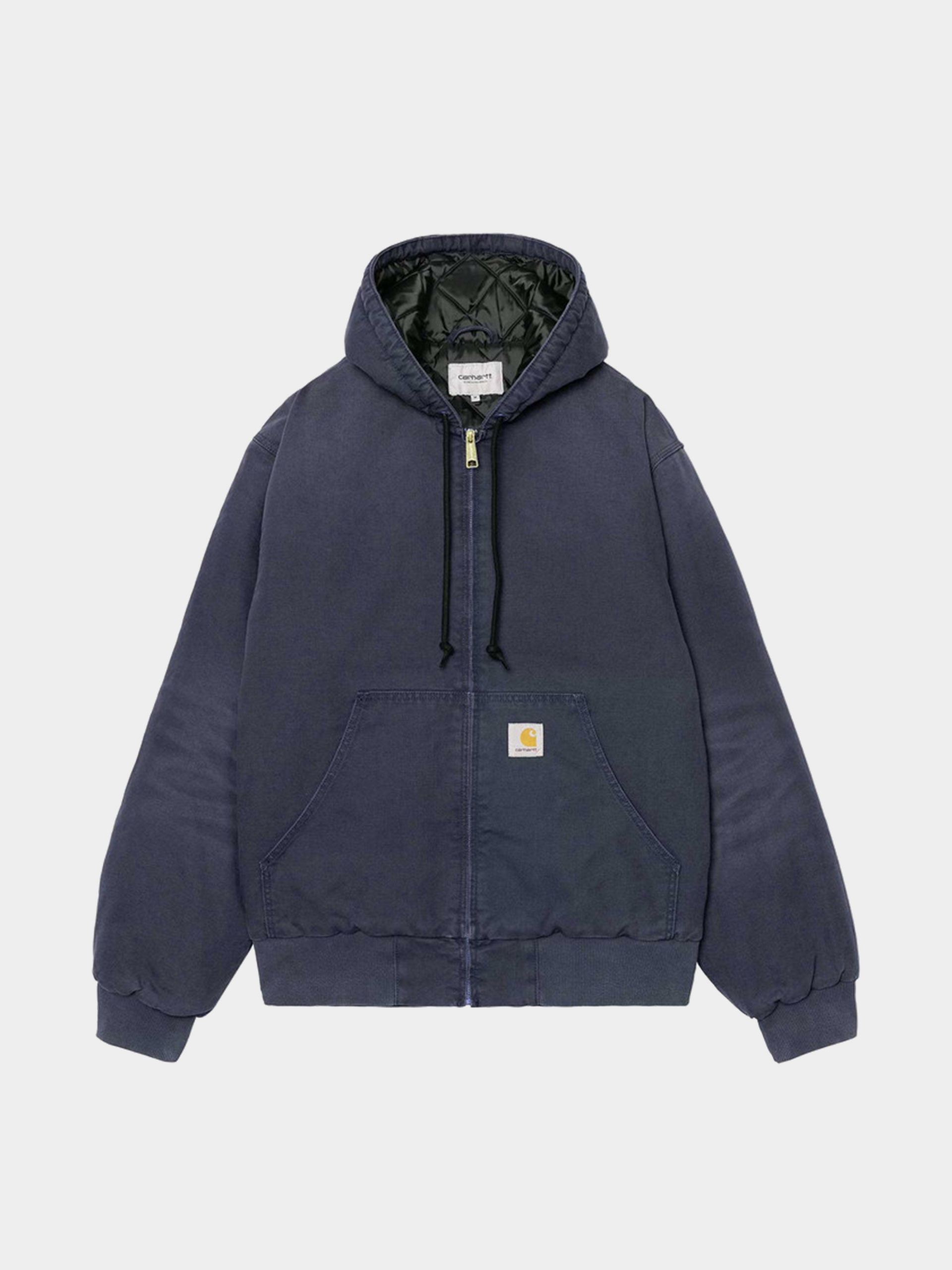 Geacu0103 Carhartt WIP OG Active (dark navy/stone canvas)