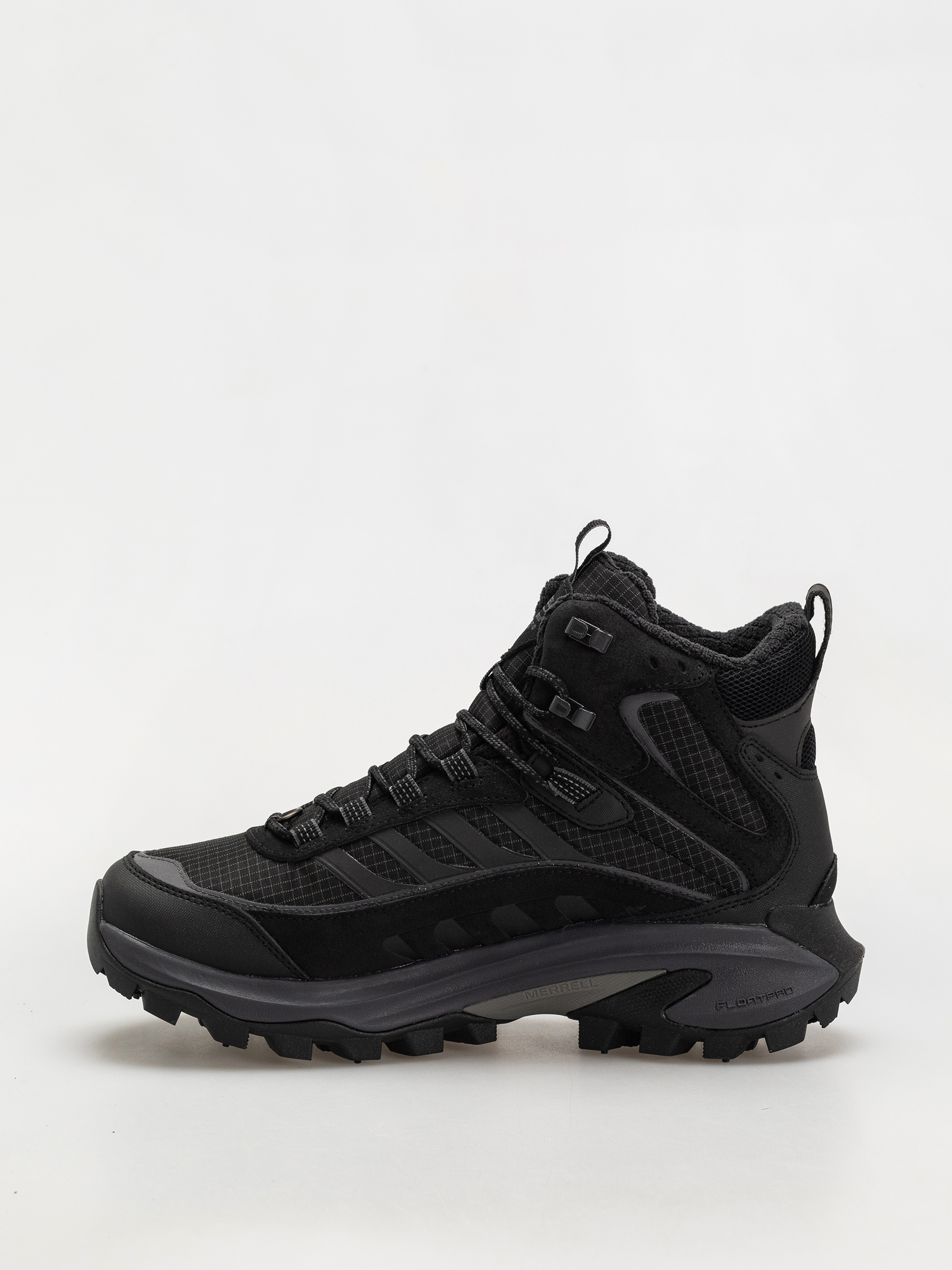 Pantofi Merrell Moab Speed 2 Thermo Mid Wp - negru (triple black)