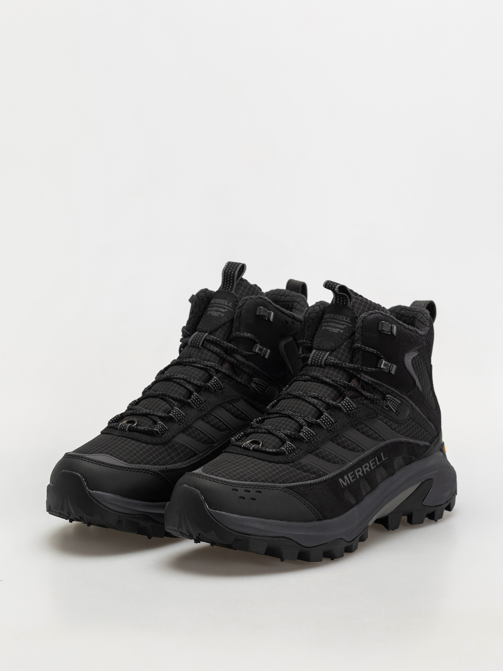 Pantofi Merrell Moab Speed 2 Thermo Mid Wp (triple black)