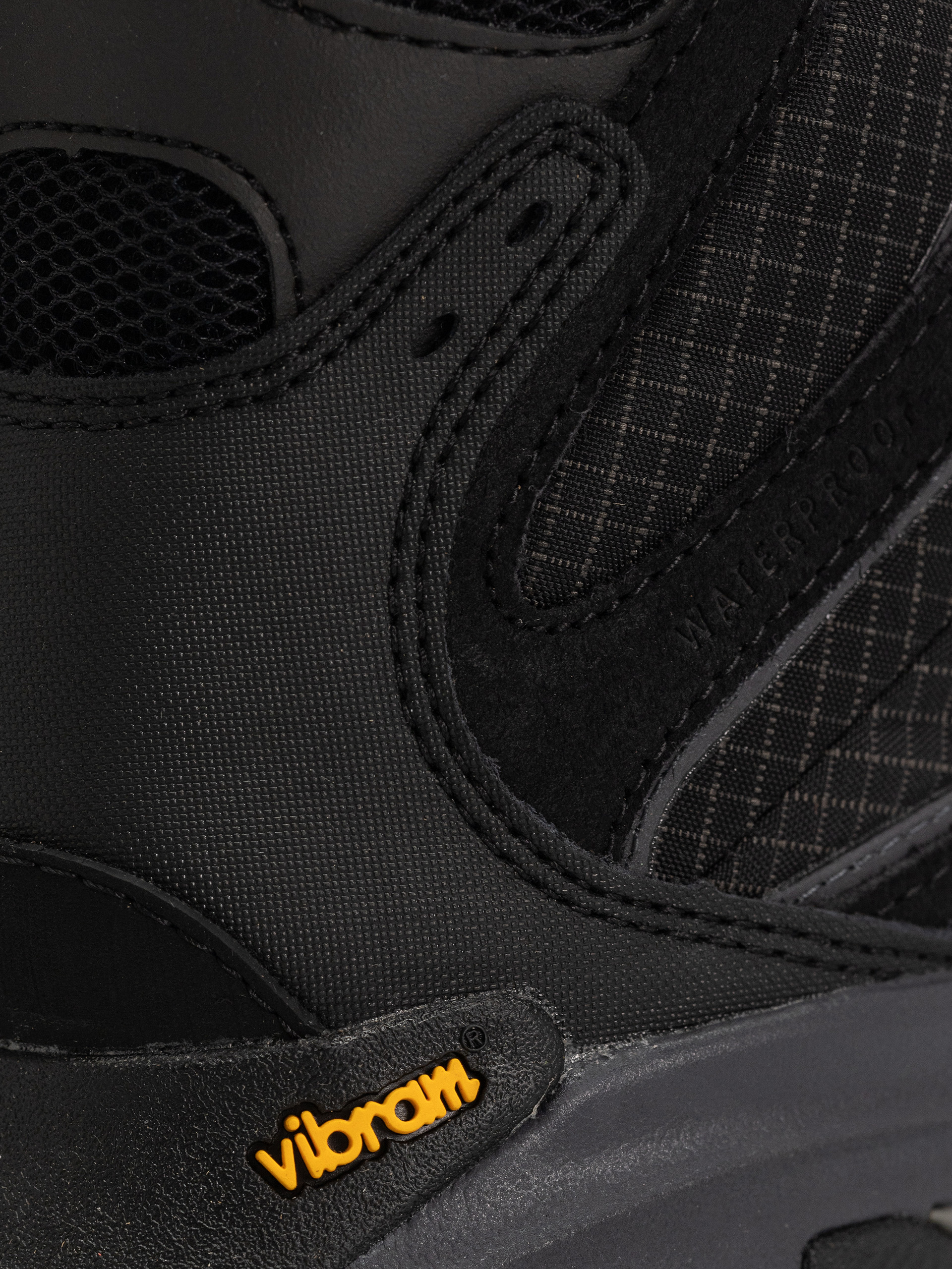 Pantofi Merrell Moab Speed 2 Thermo Mid Wp (triple black)