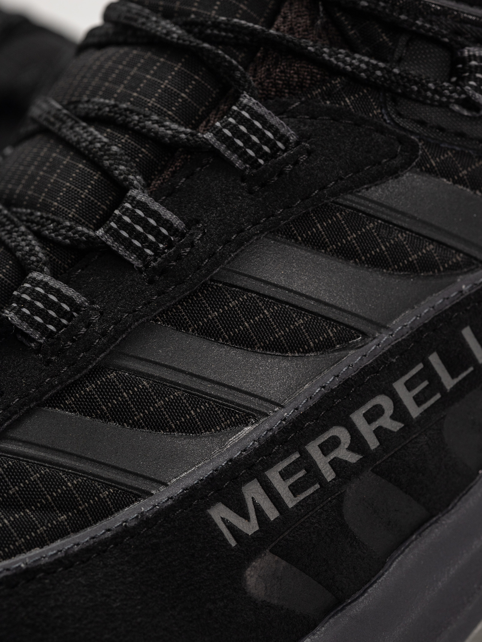 Pantofi Merrell Moab Speed 2 Thermo Mid Wp (triple black)