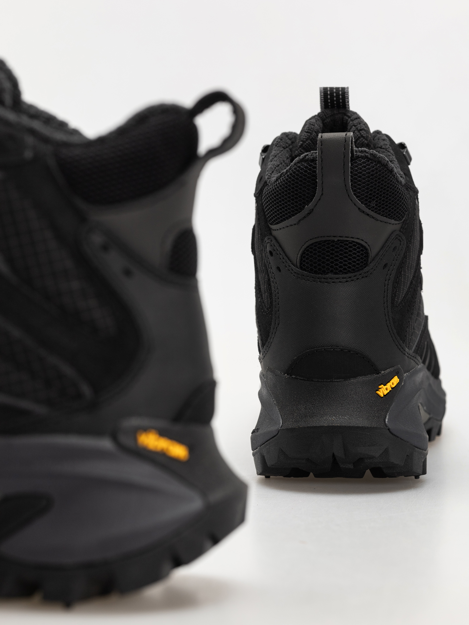 Pantofi Merrell Moab Speed 2 Thermo Mid Wp (triple black)