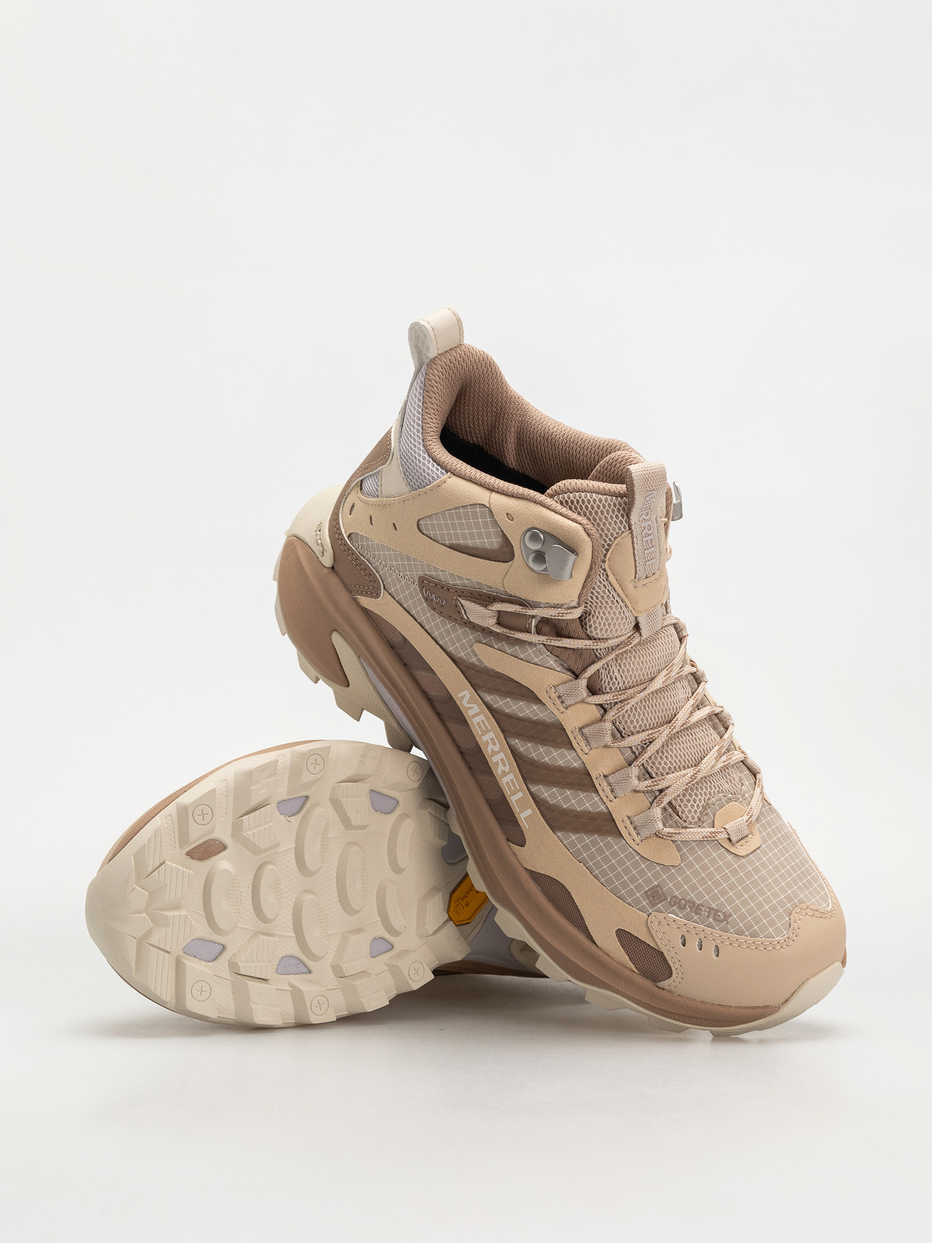 Pantofi Merrell Moab Speed 2 Mid GTX Wmn (nougat)