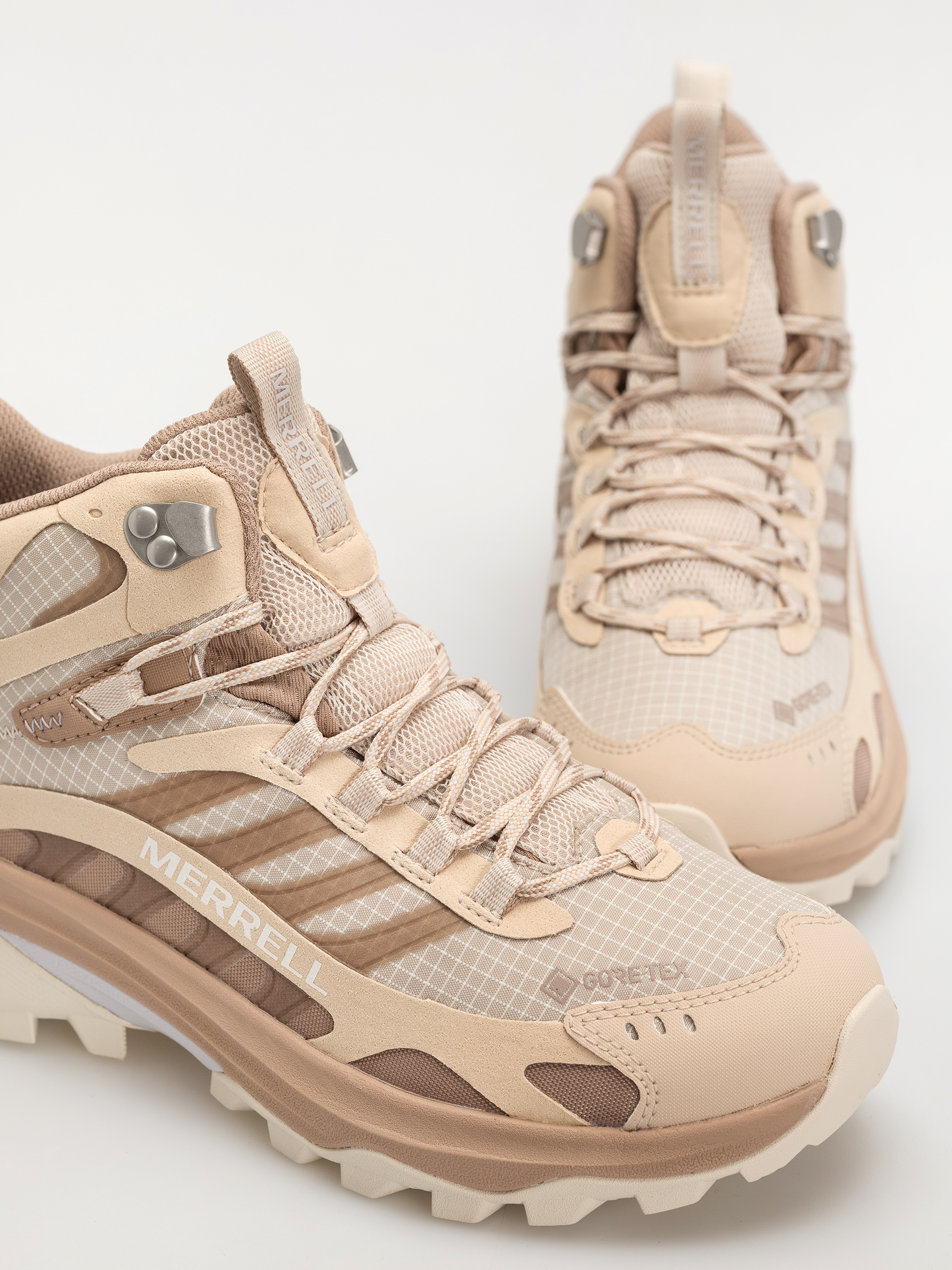 Pantofi Merrell Moab Speed 2 Mid GTX Wmn (nougat)